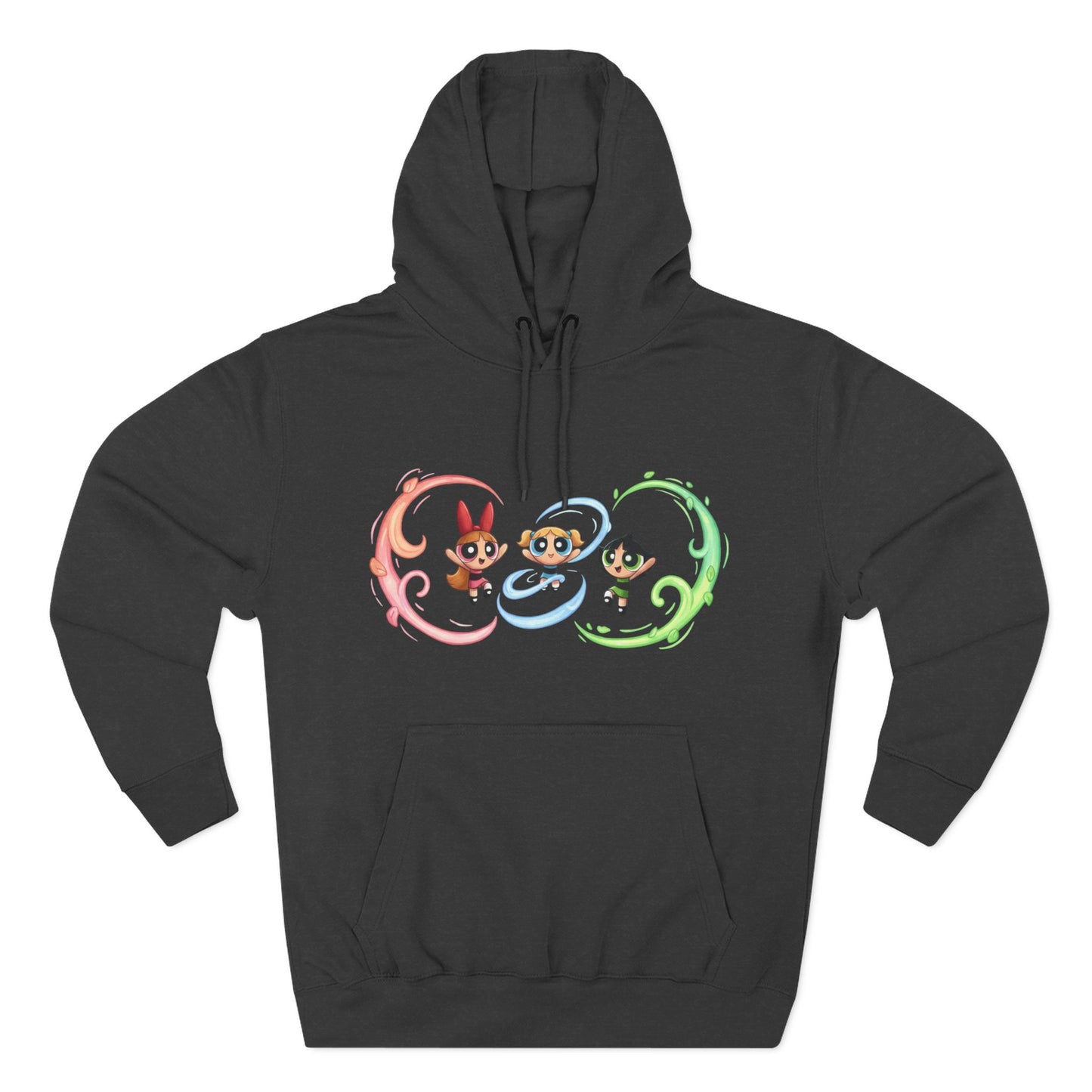 PPG Fleece Pullover