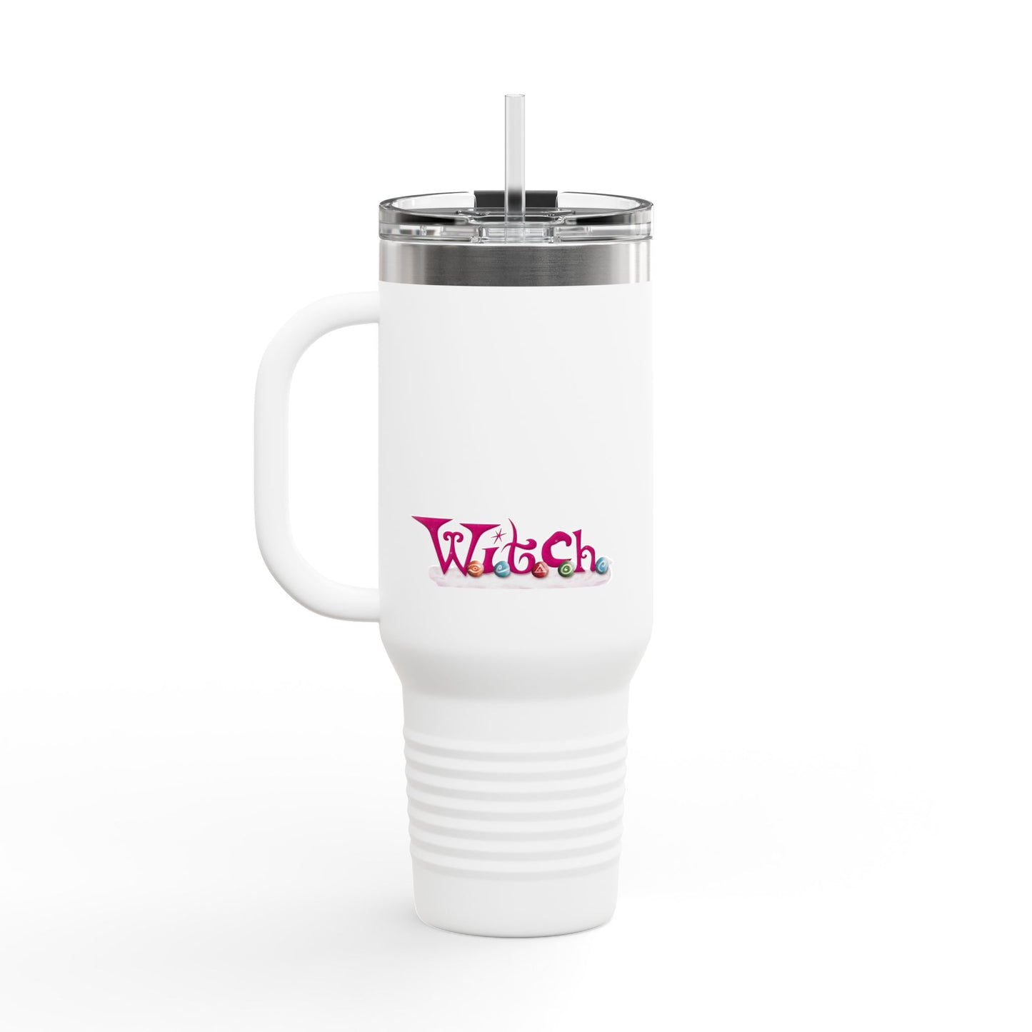 Magical W.i.t.c.h 40oz Insulated Travel Mug