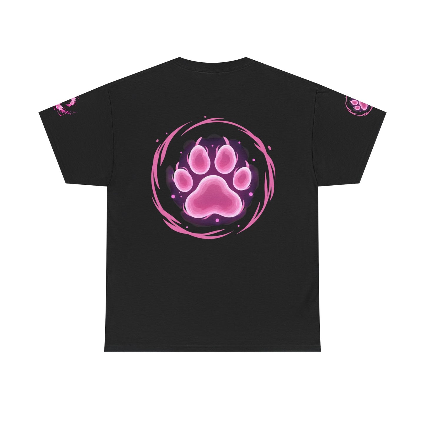 Glow-in-the-Dark Cat Tee