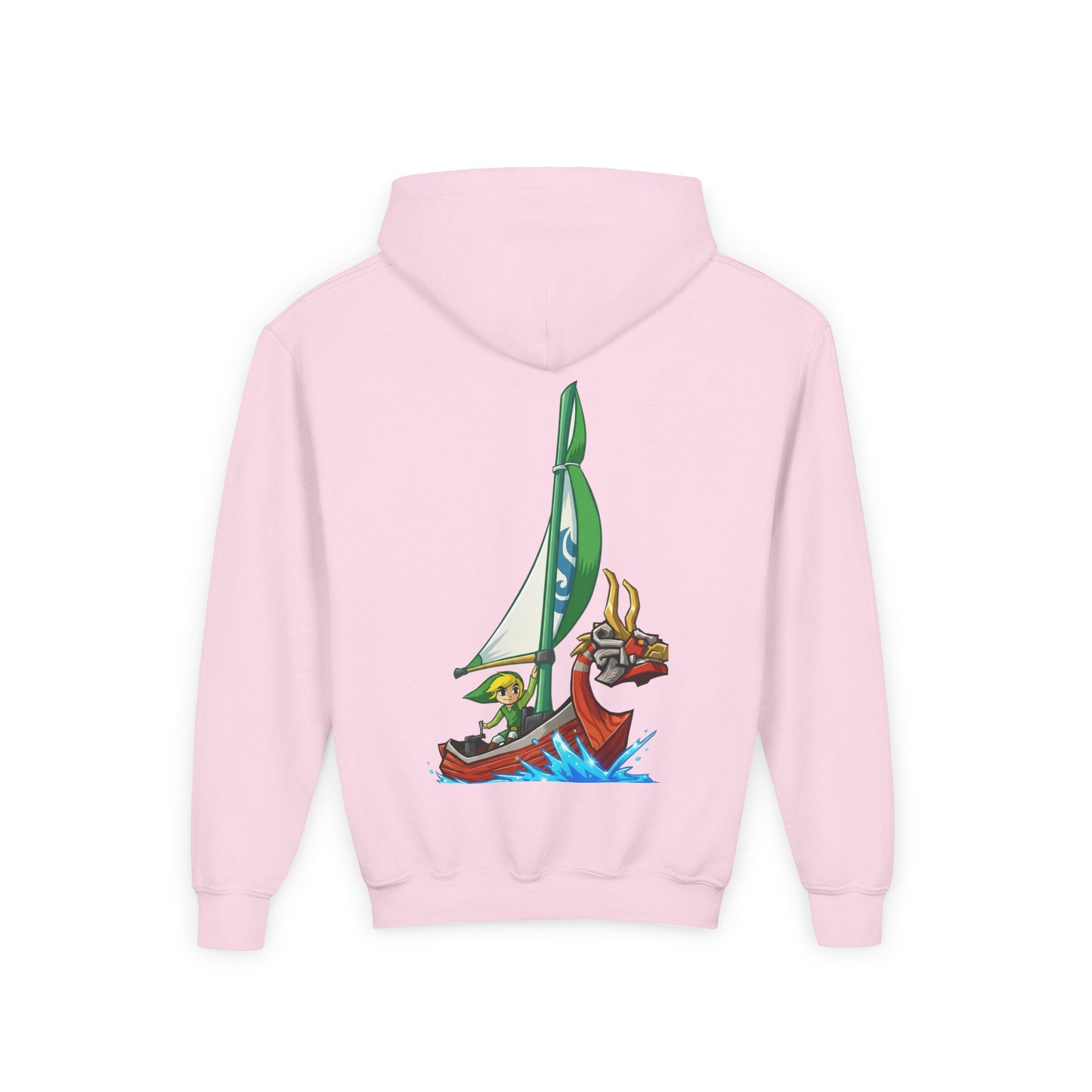 LOZ Youth Hoodie
