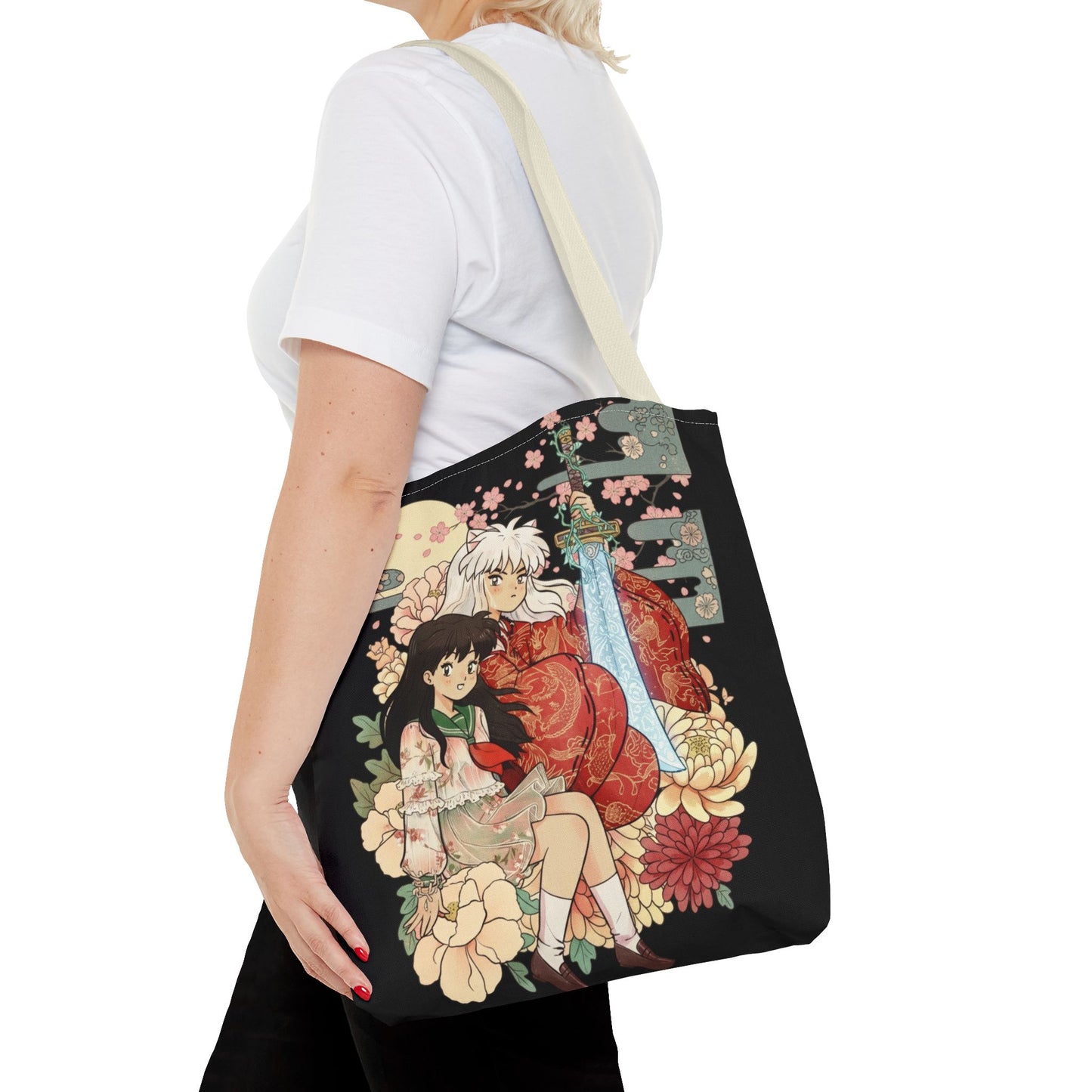 Inugome Tote Bag