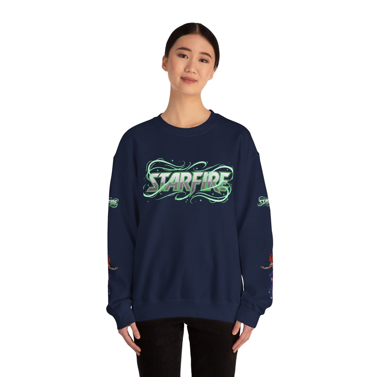 STARFIRE Pullover