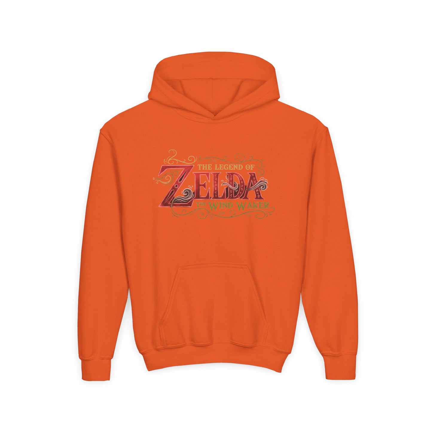 LOZ Youth Hoodie