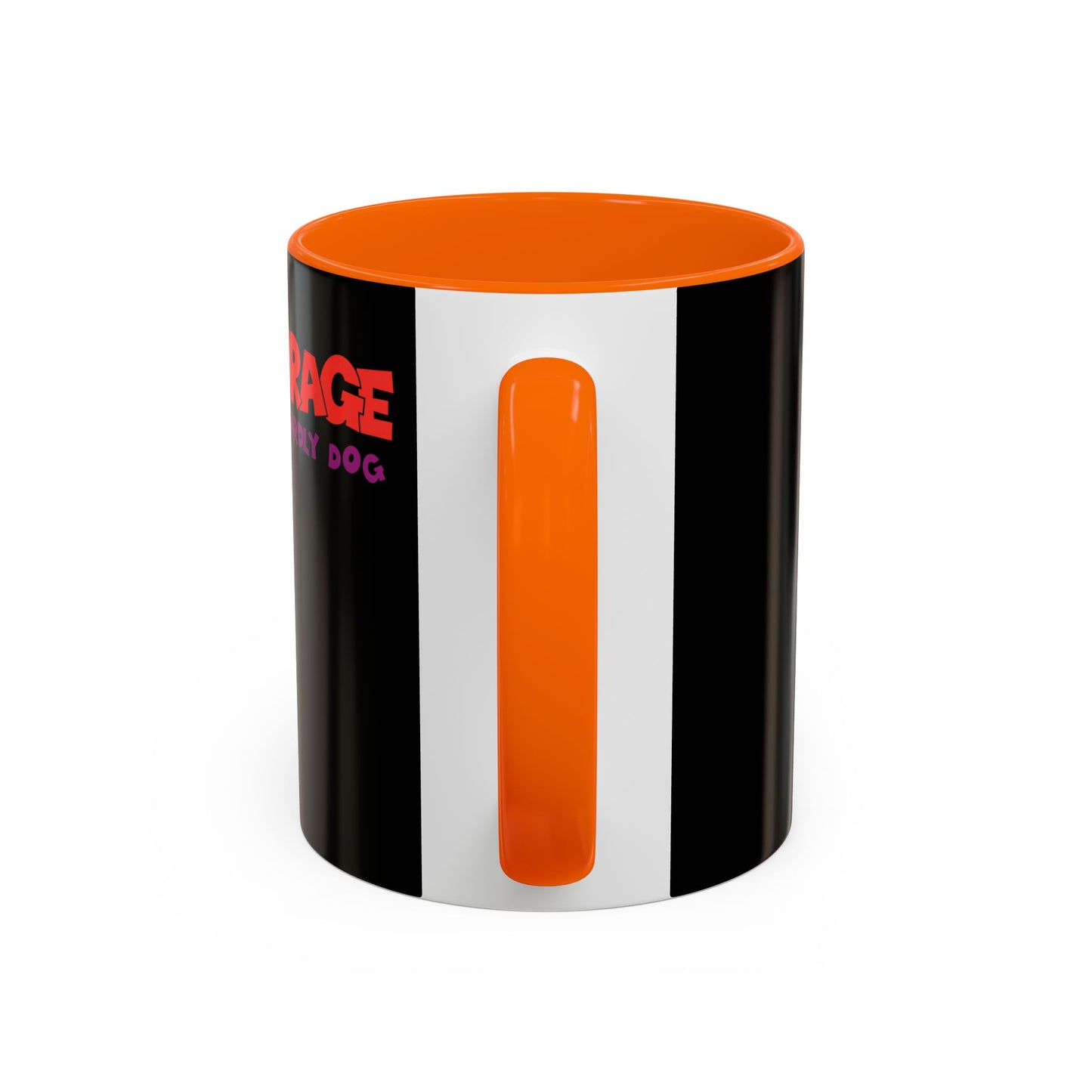 Courage the Cowardly Dog Mug