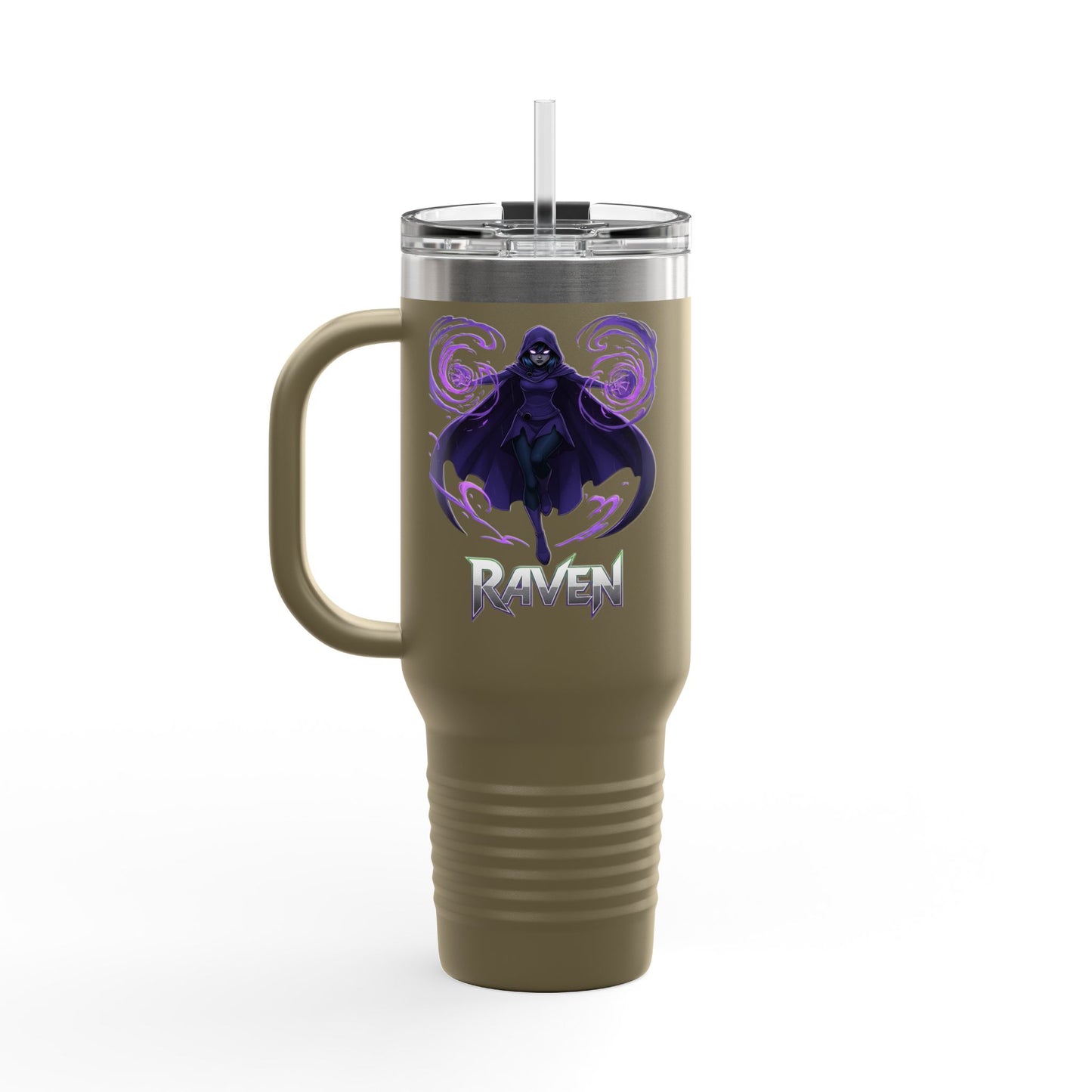RAVEN 40oz Insulated Travel Mug