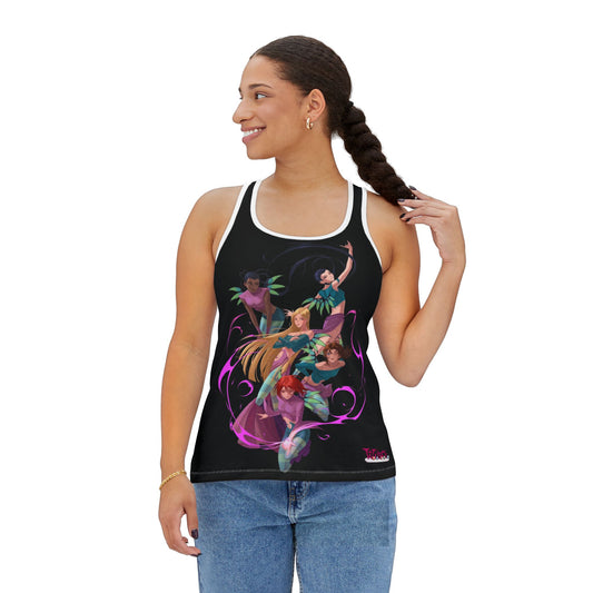 W.I.T.C.H Tank-top
