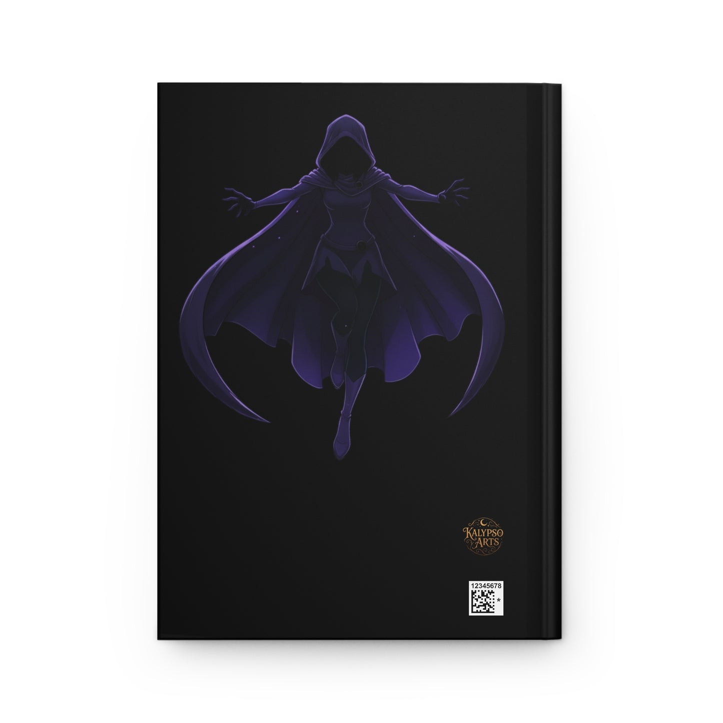 RAVEN Hardcover Journal