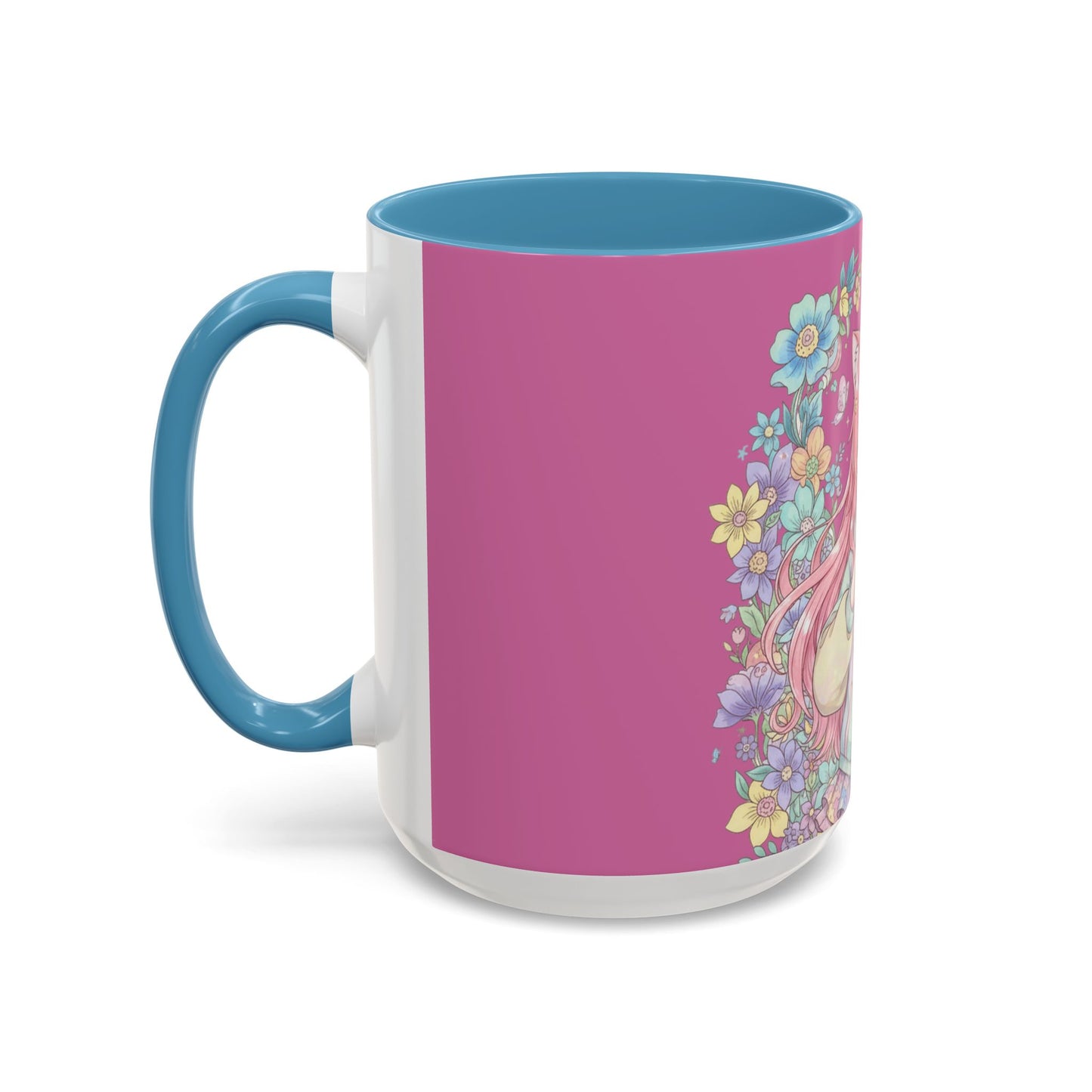 Anime Valentines Mug