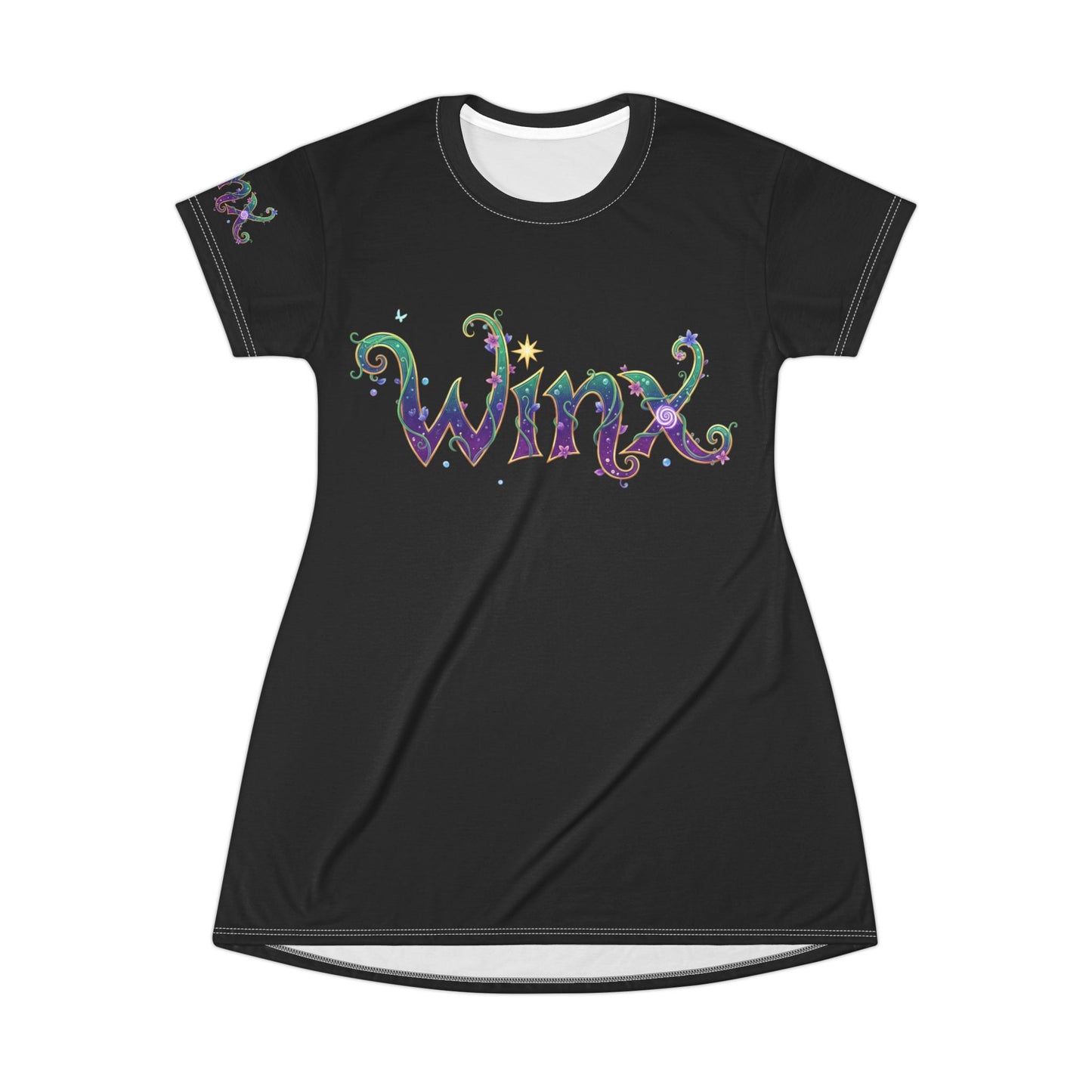 WINX T-Shirt Dress