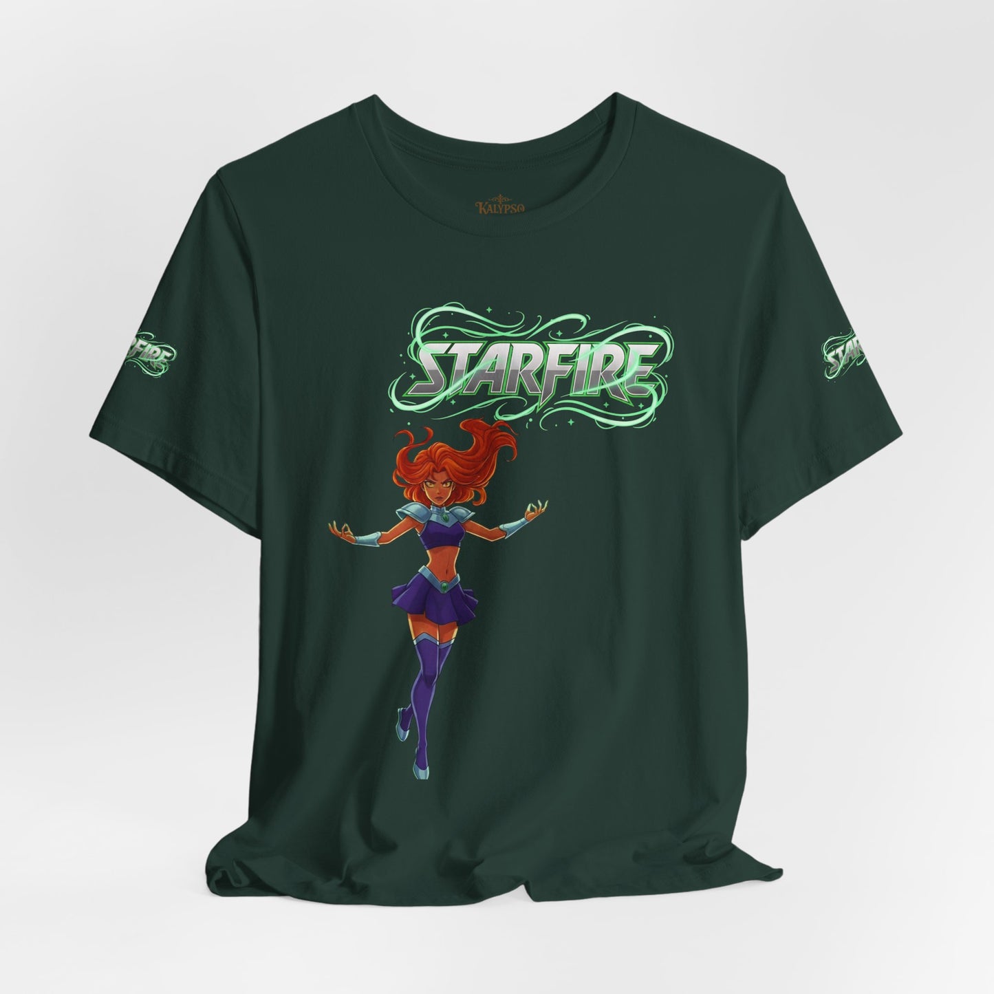 Starfire Jersey Tee