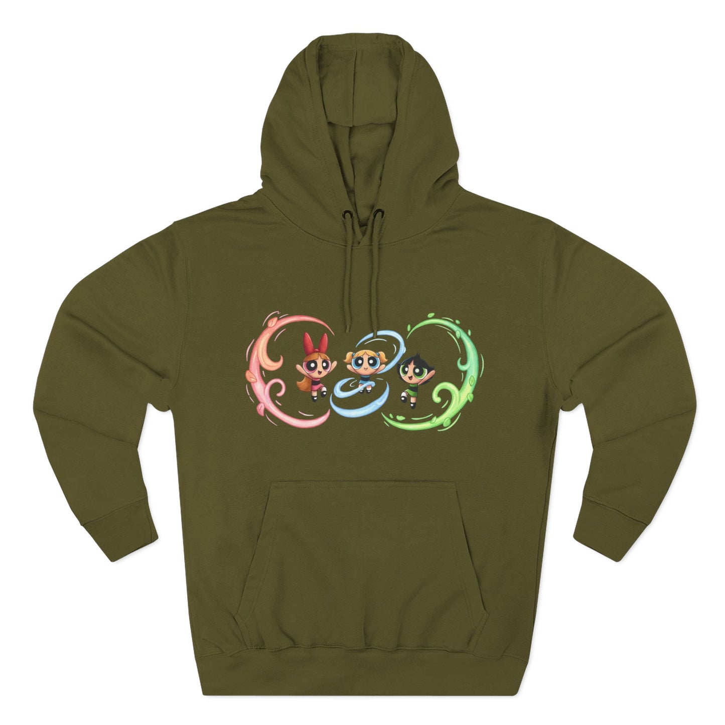 PPG Fleece Pullover