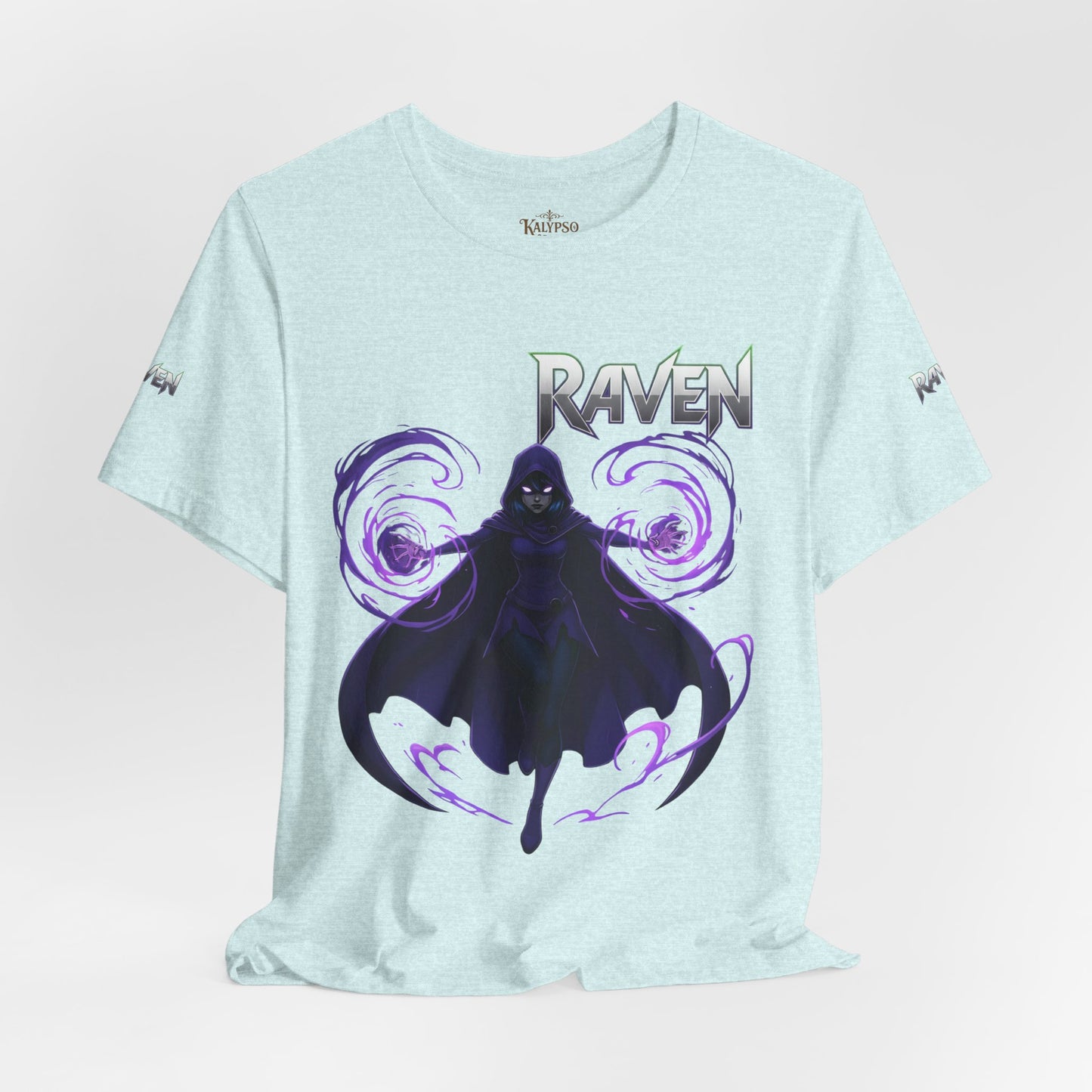 RAVEN Jersey Tee