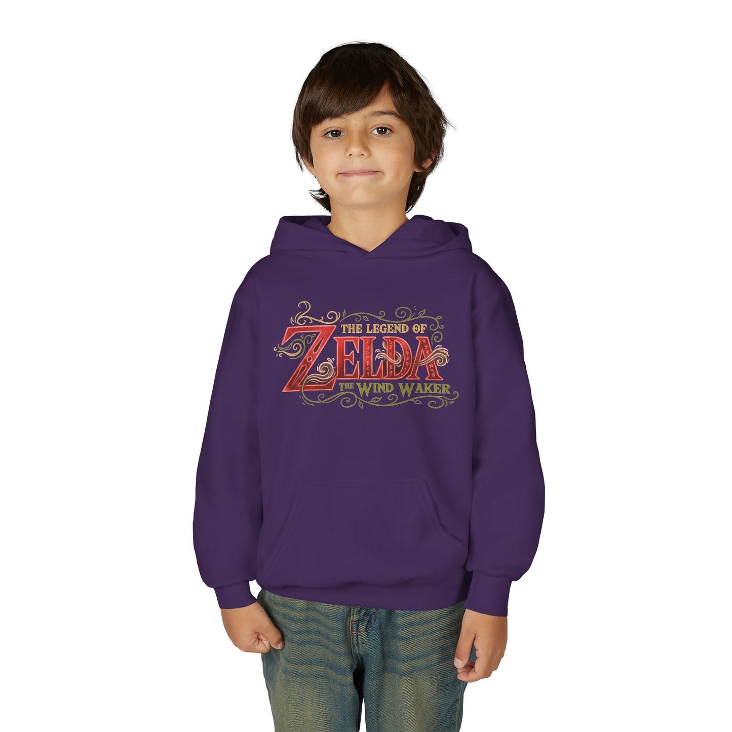LOZ Youth Hoodie