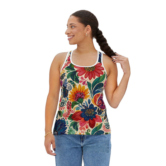 Boho Tank-top