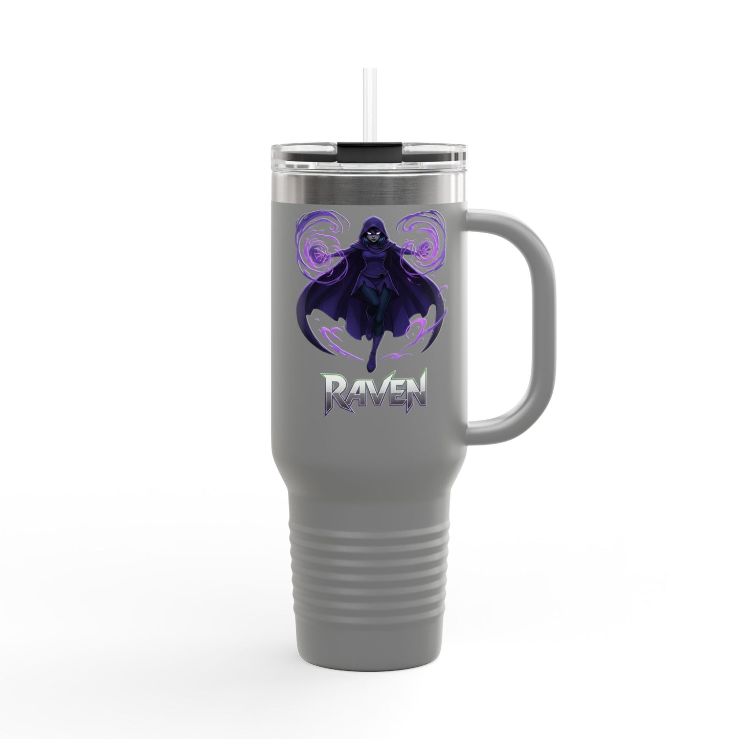 RAVEN 40oz Insulated Travel Mug