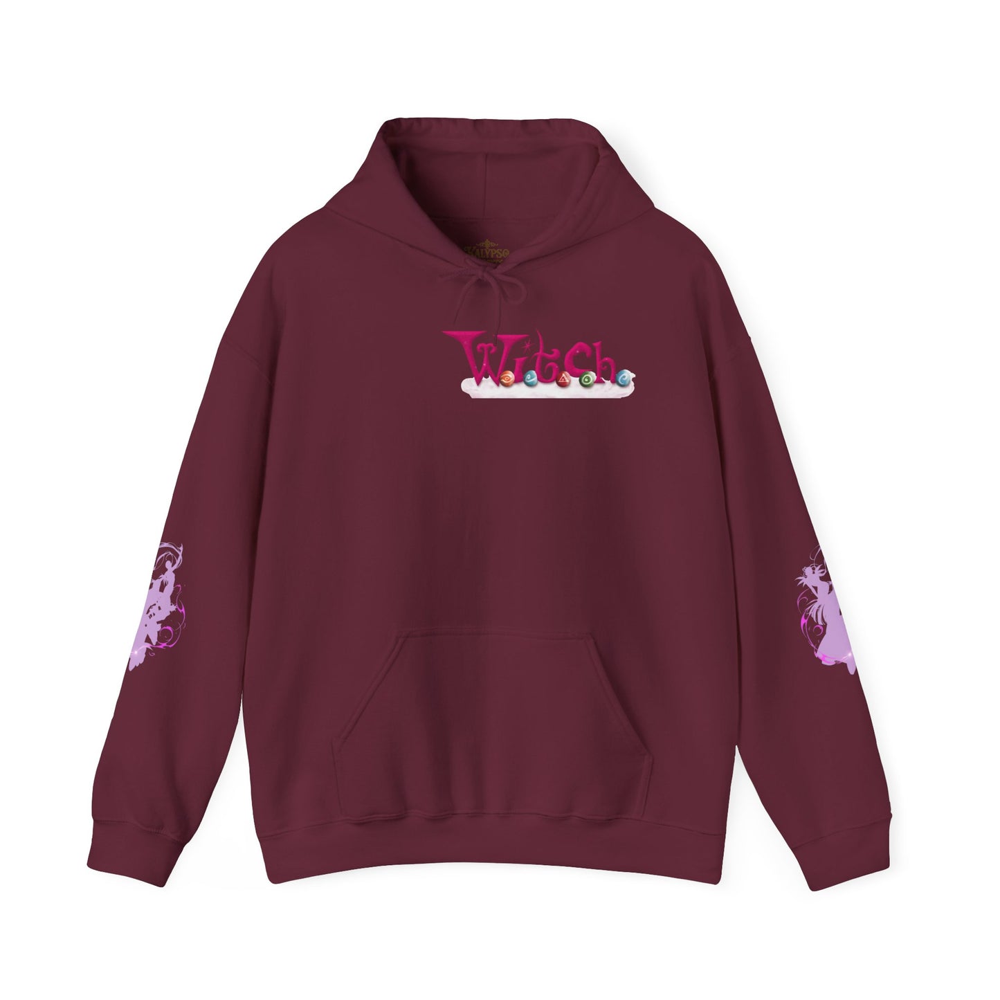 W.i.t.c.h Graphic Hoodie