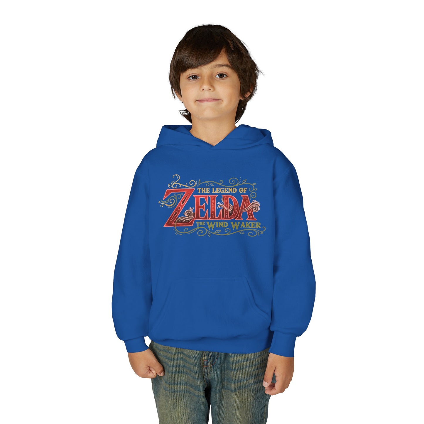 LOZ Youth Hoodie