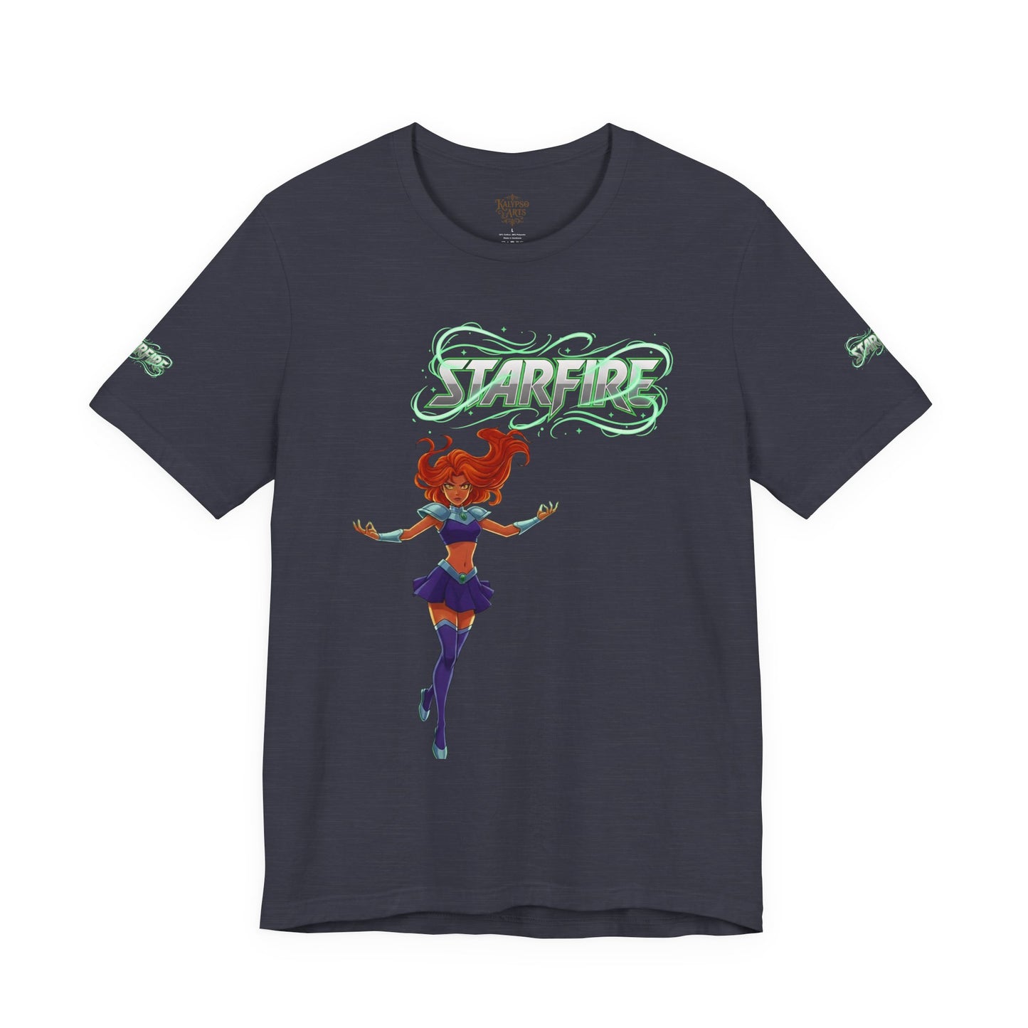 Starfire Jersey Tee