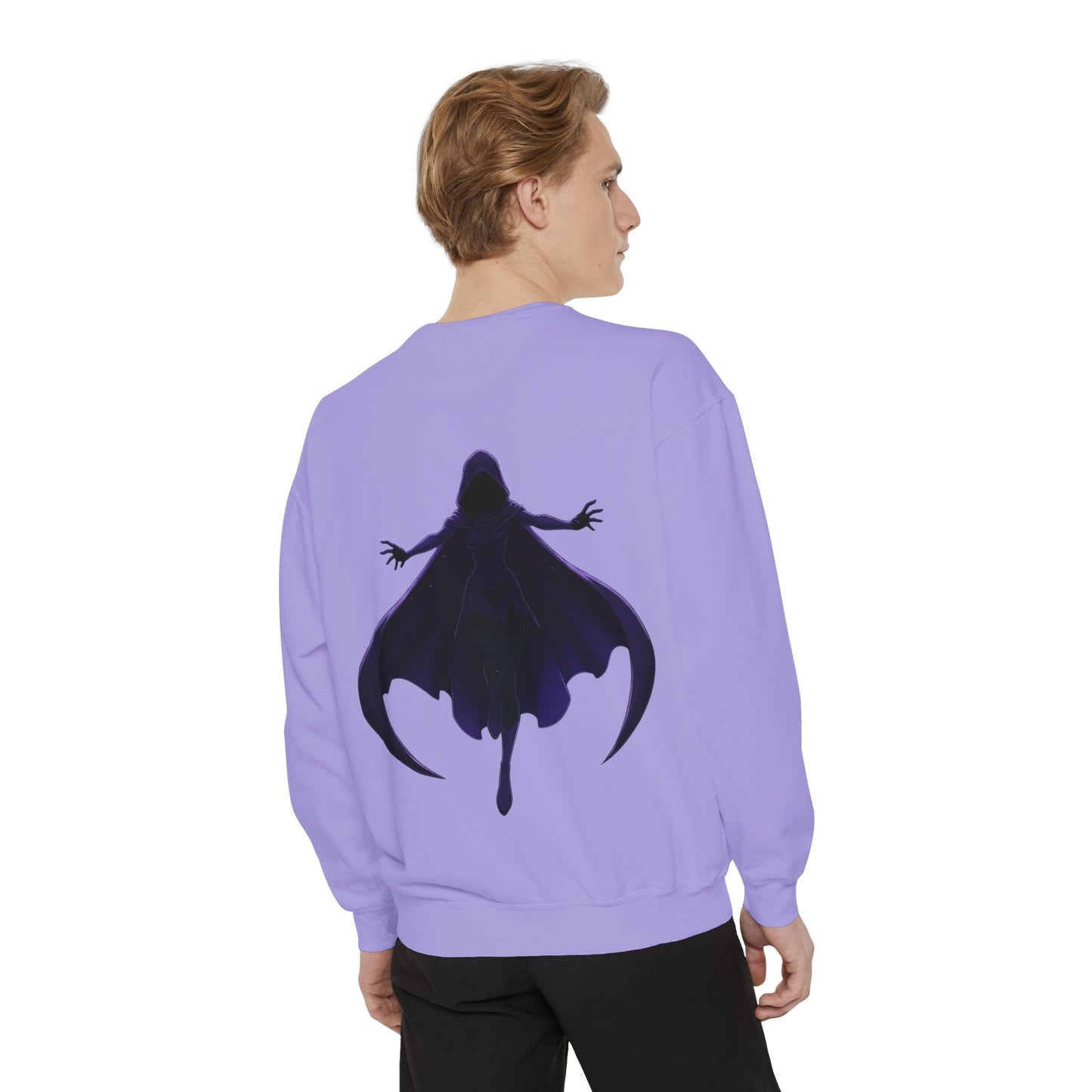 RAVEN Graphic Sweatshirt