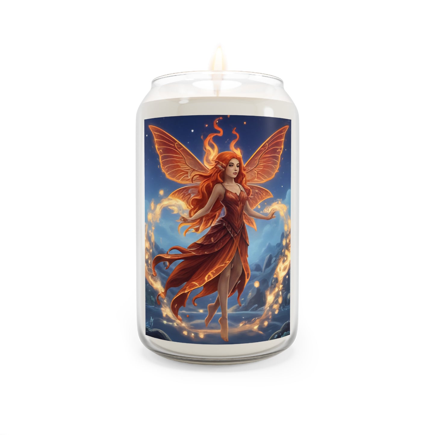 Flamme Fireglow 13.75oz Candle