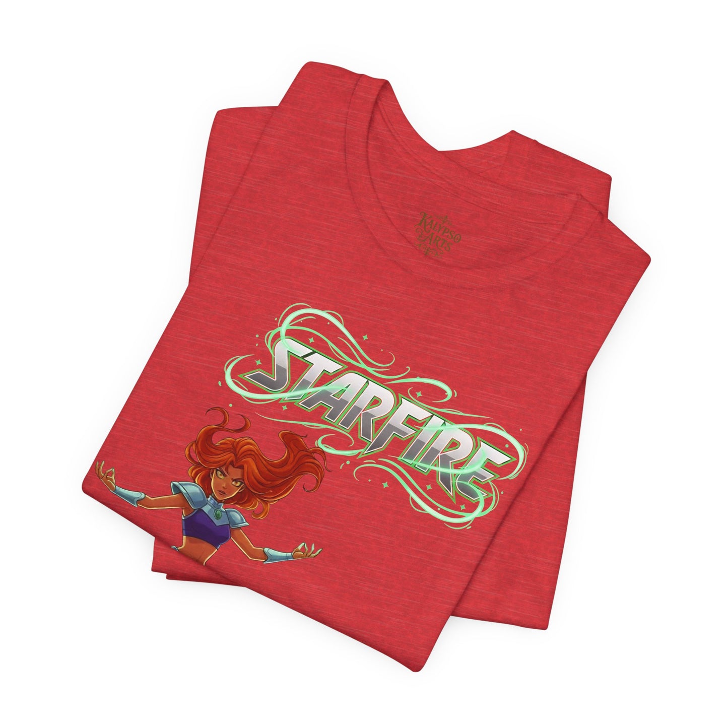 Starfire Jersey Tee