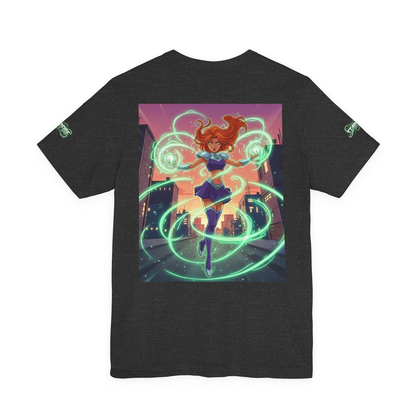 Starfire Jersey Tee