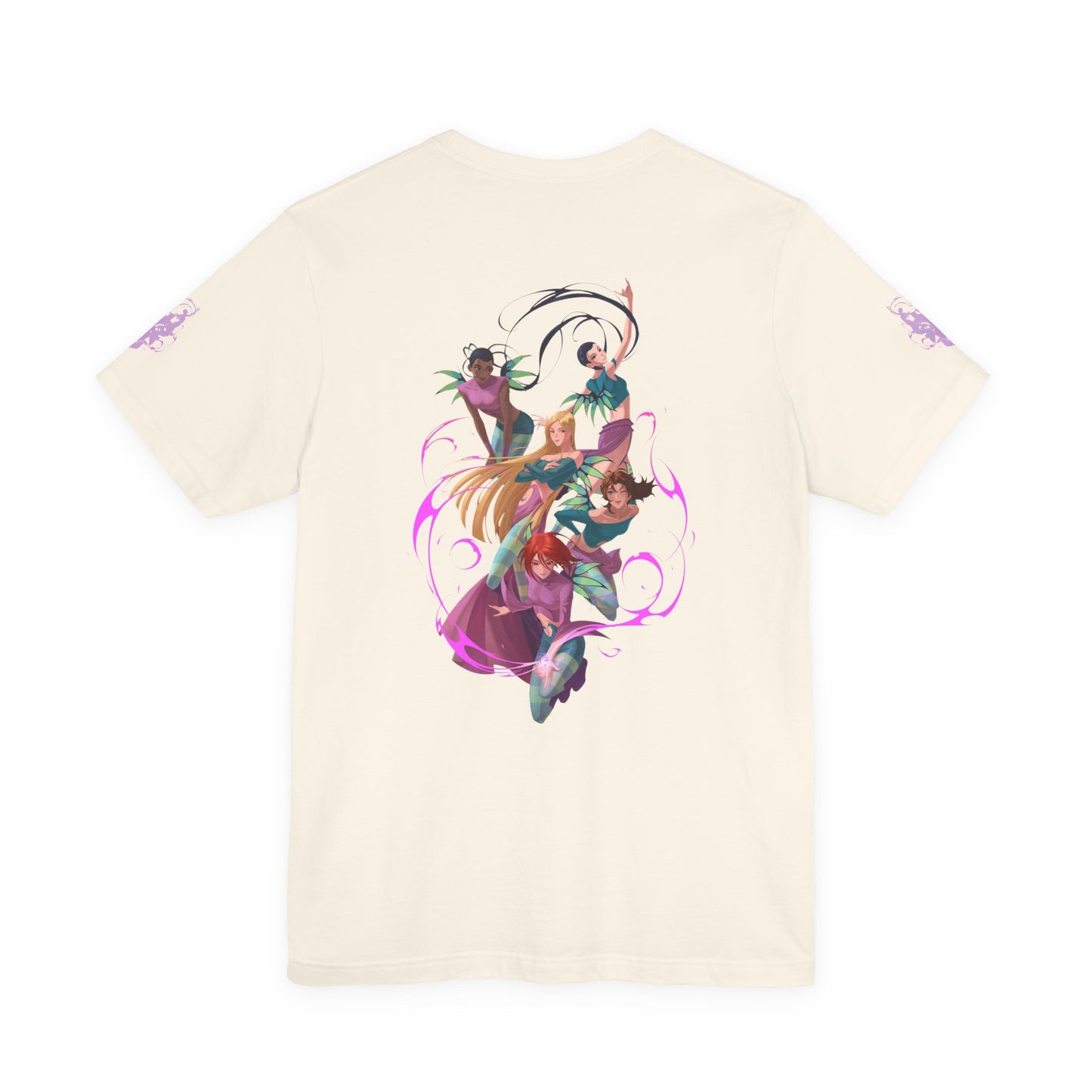 Magical W.i.t.c.h Top