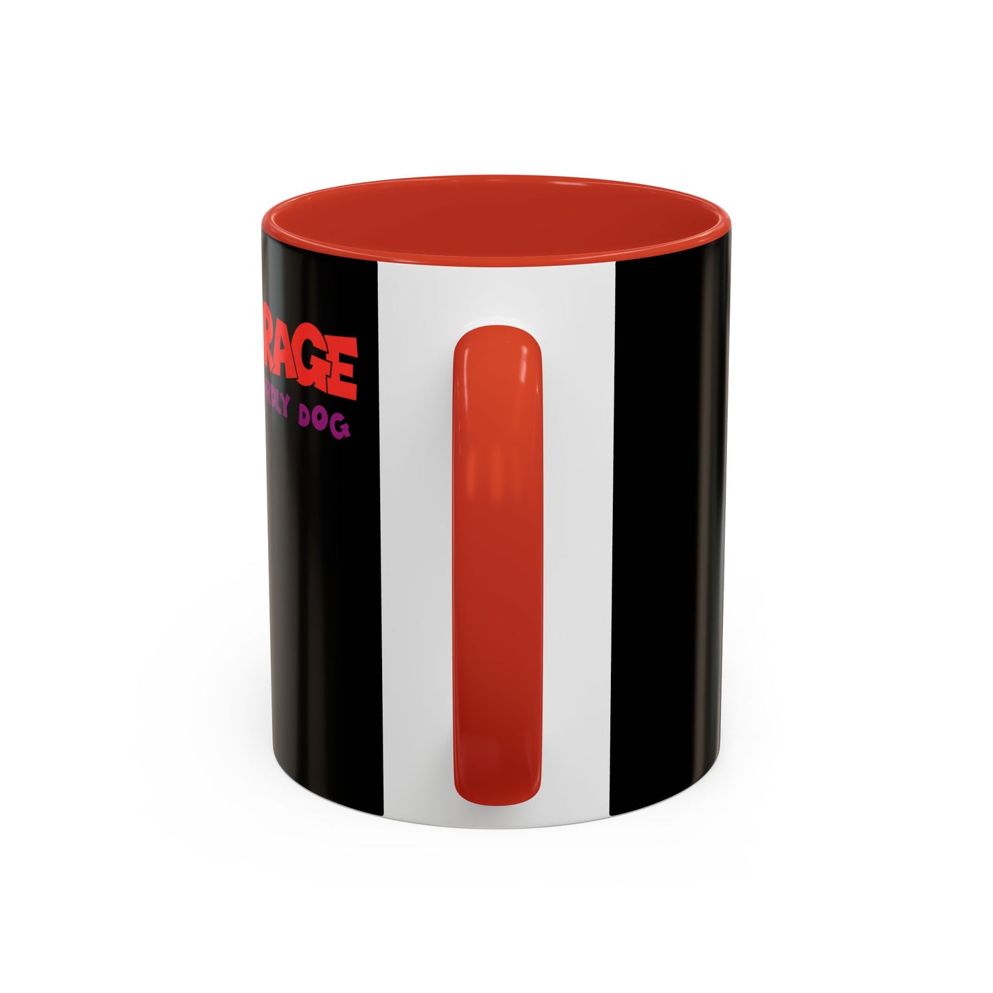 Courage the Cowardly Dog Mug