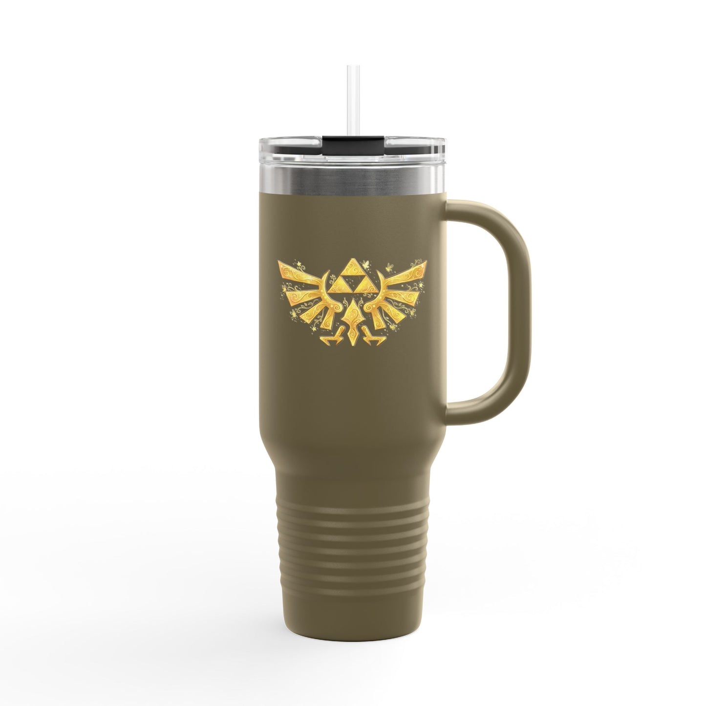 LOZ 40oz Travel Mug