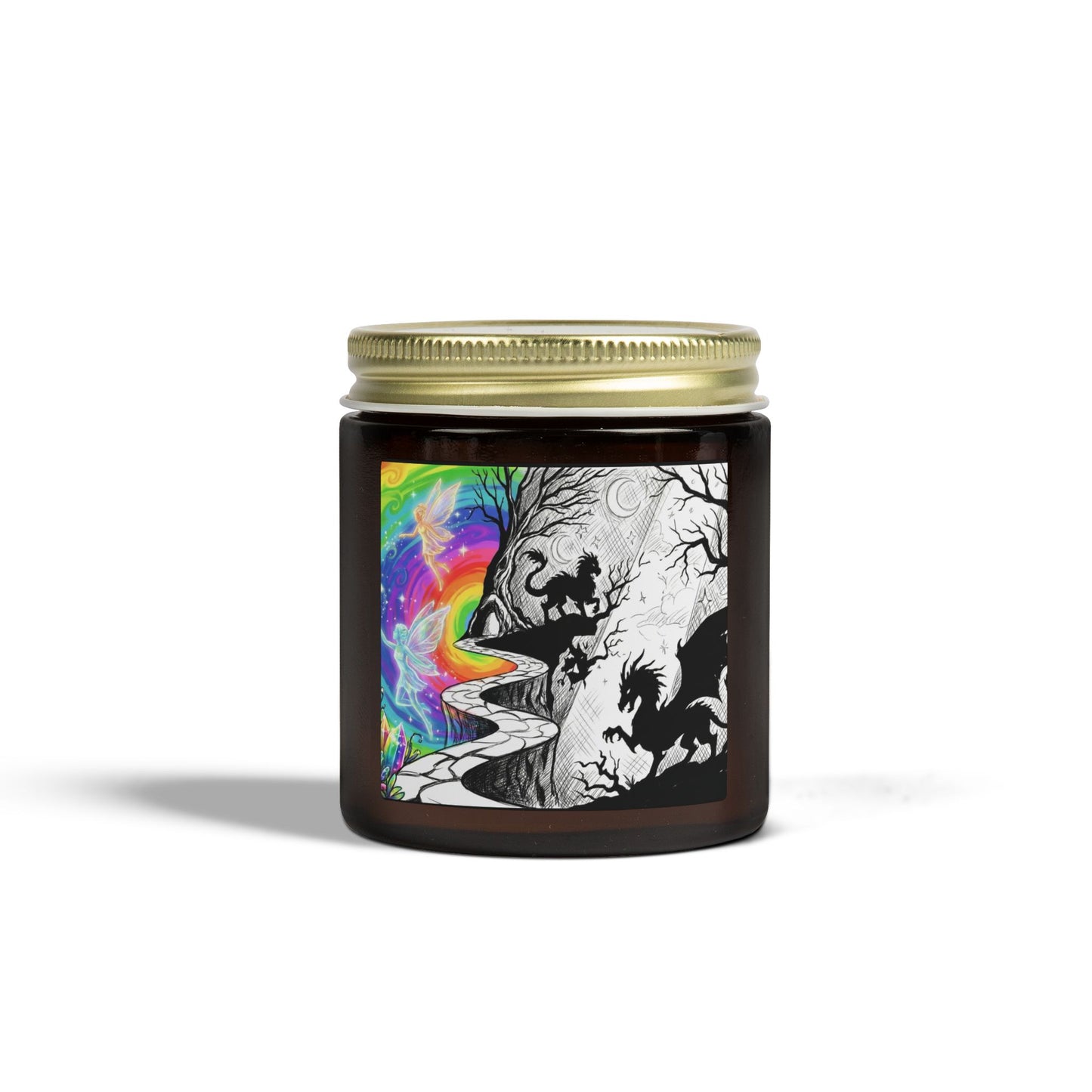 Rainbow Reverie Candle