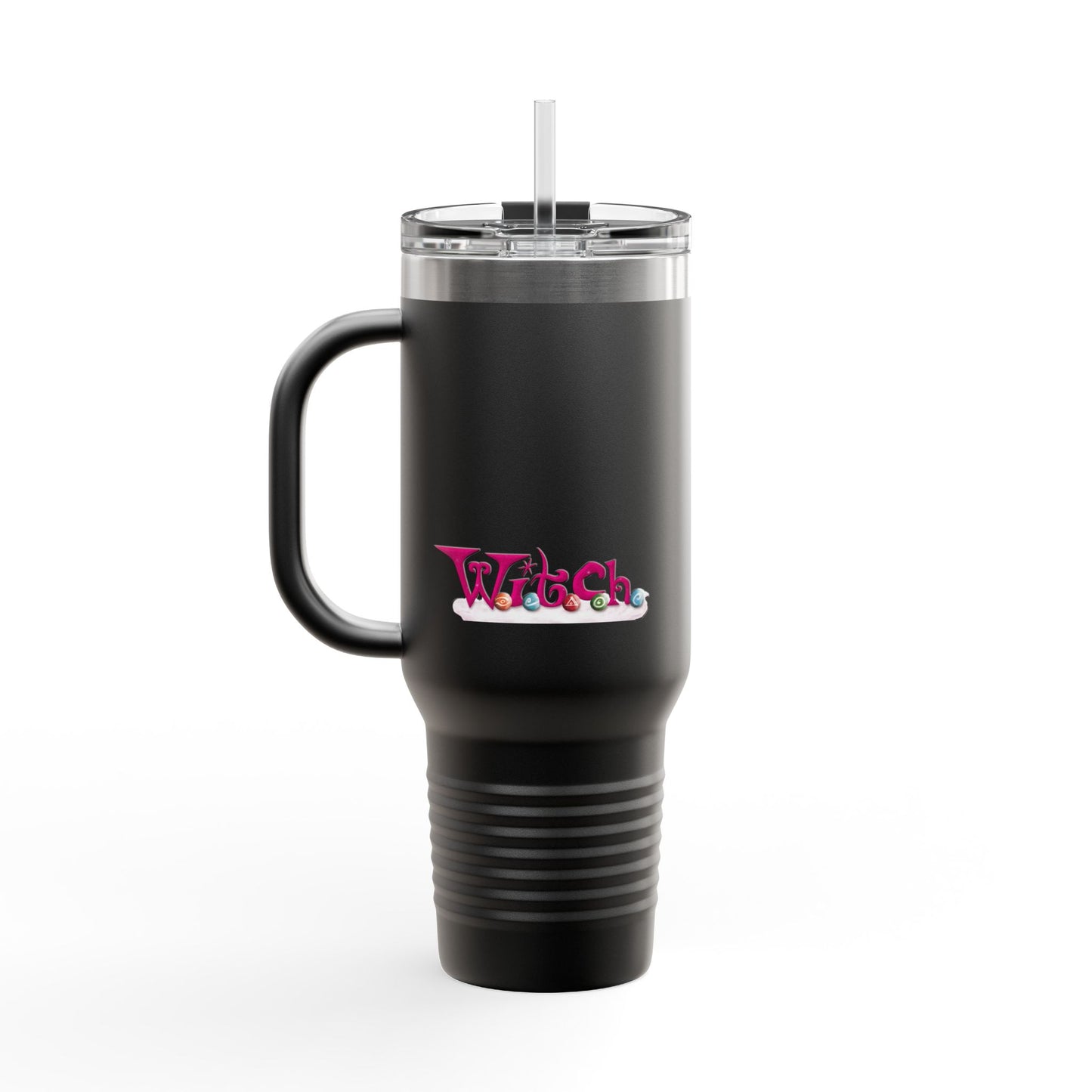 Magical W.i.t.c.h 40oz Insulated Travel Mug