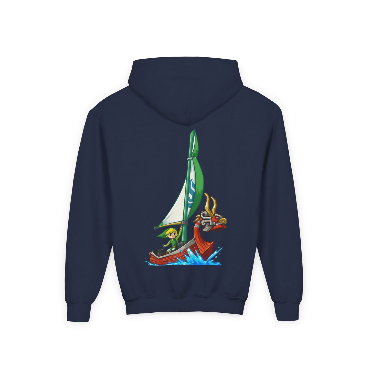LOZ Youth Hoodie