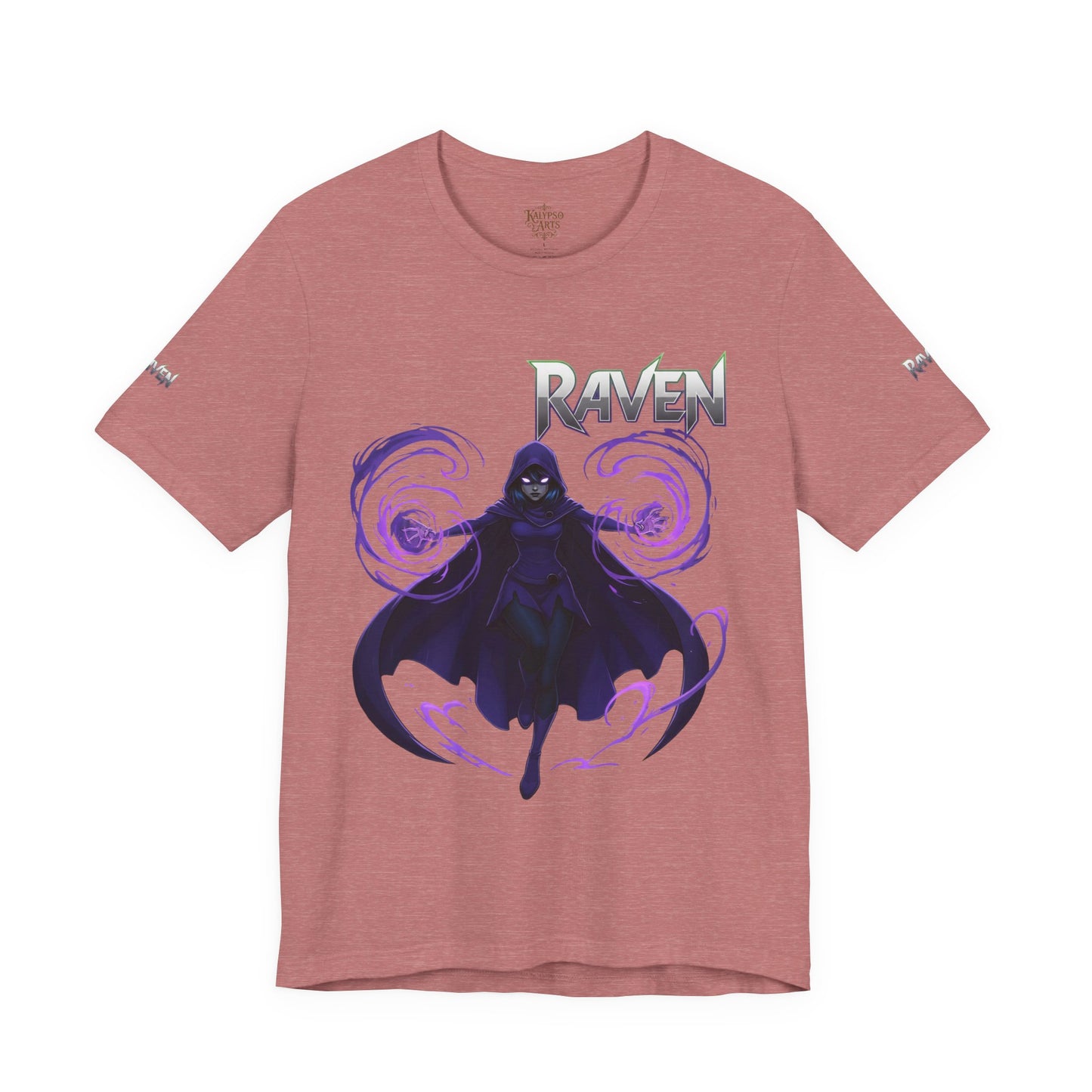 RAVEN Jersey Tee