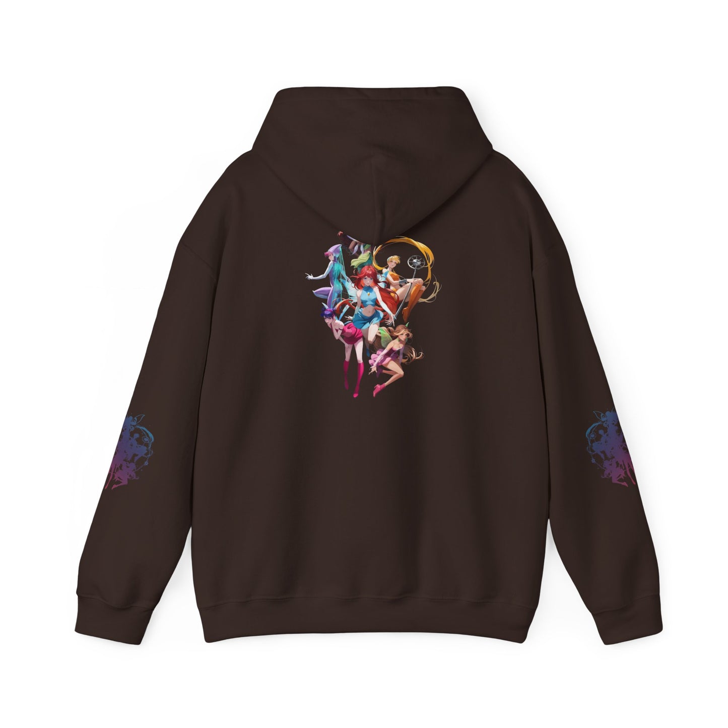 Mystical Winx Hoodie