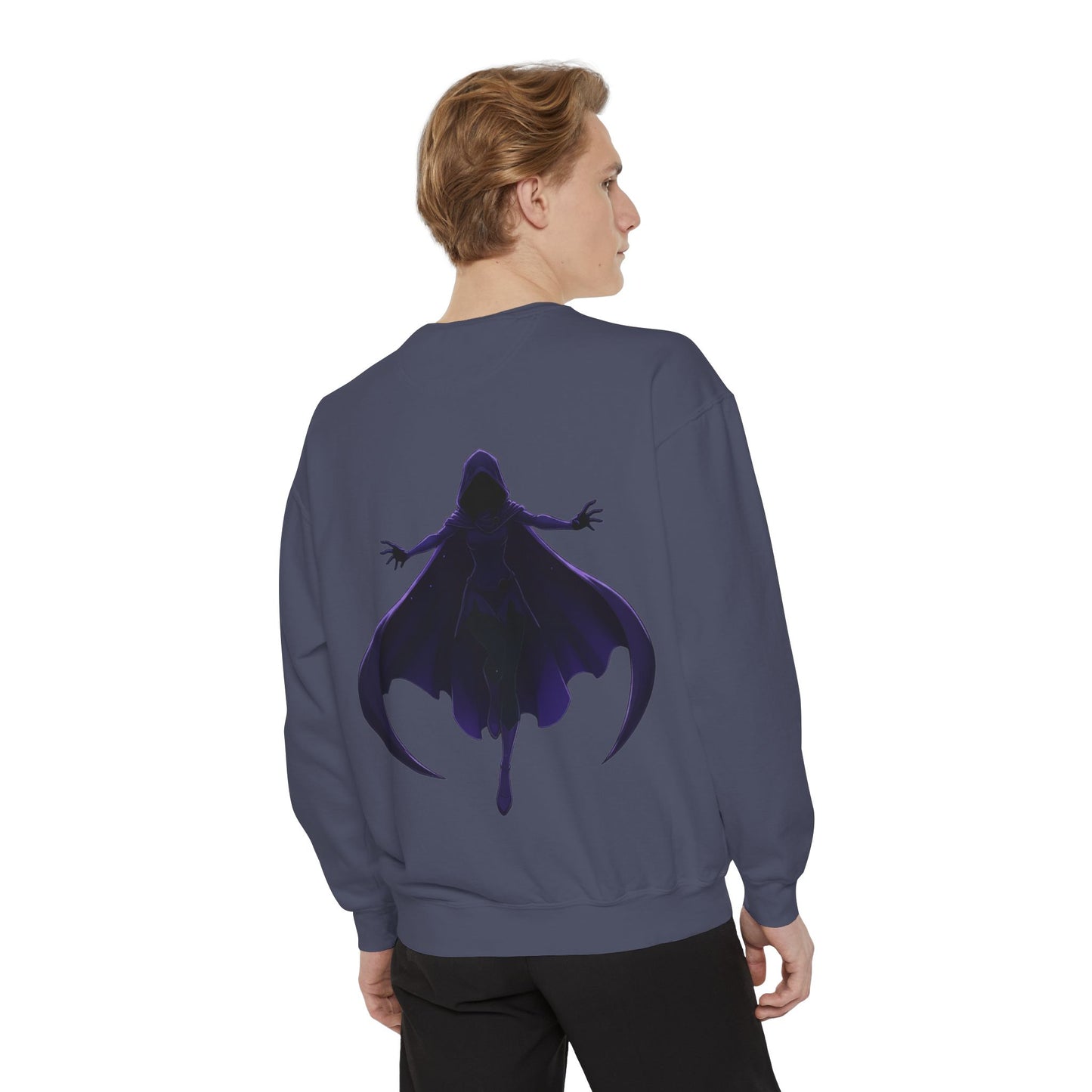 RAVEN Graphic Sweatshirt
