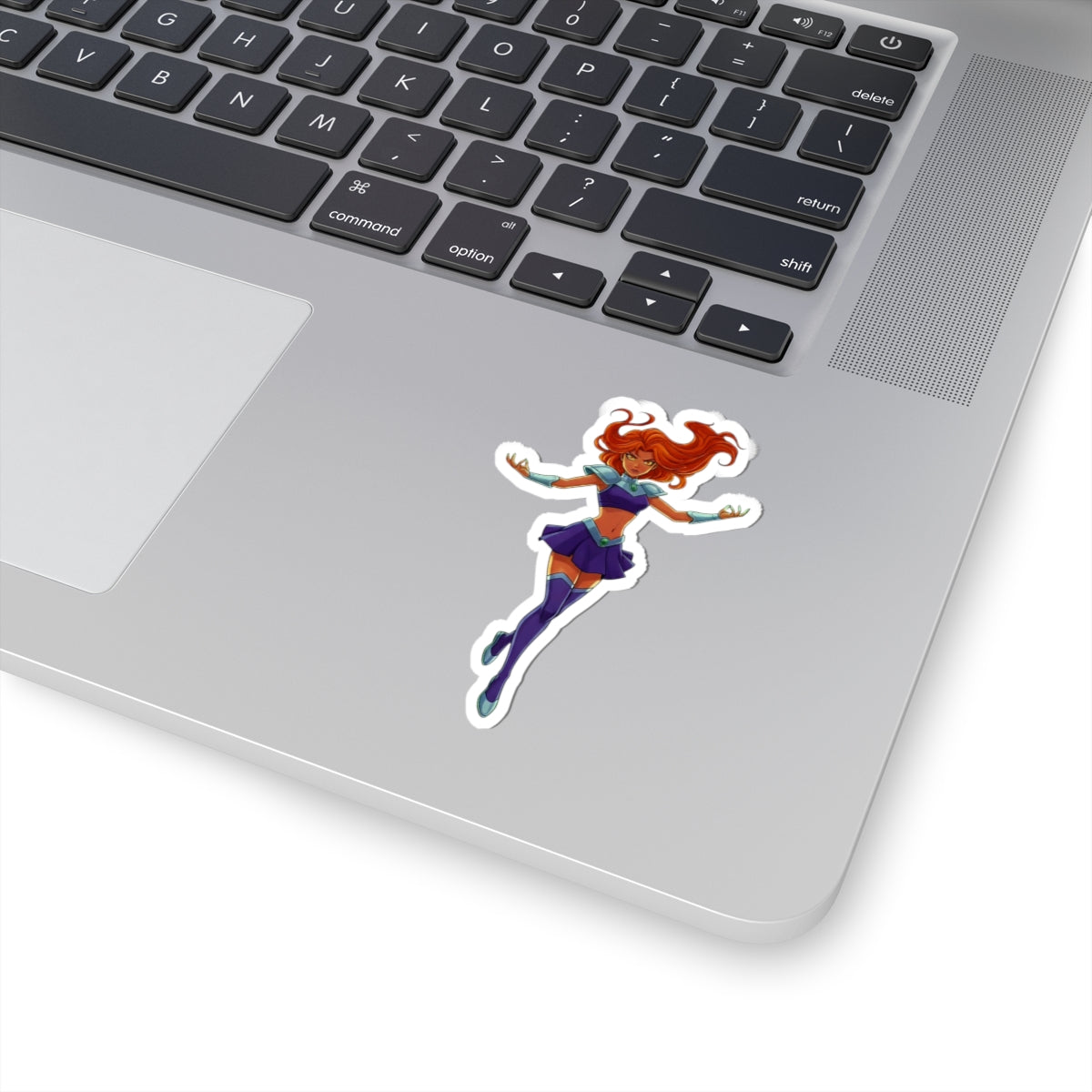 STARFIRE Kiss-Cut Sticker