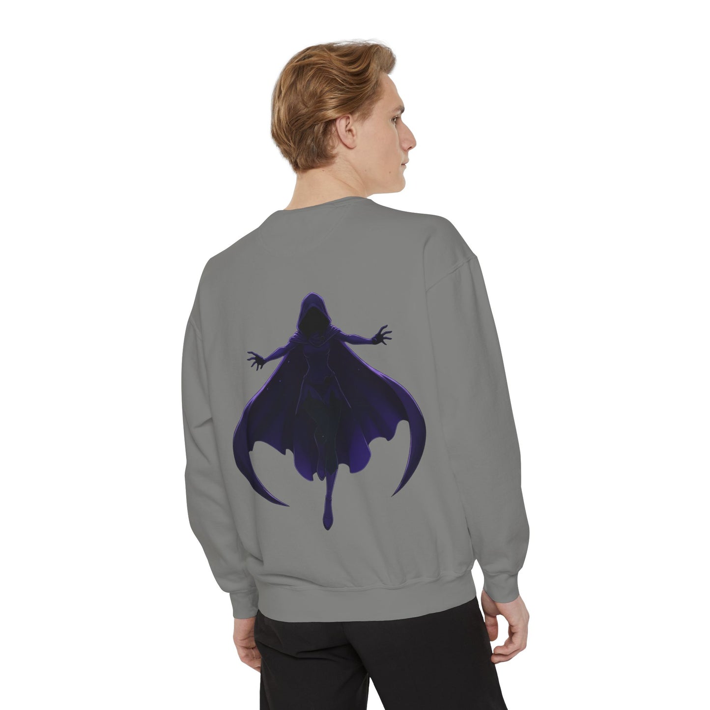 RAVEN Graphic Sweatshirt