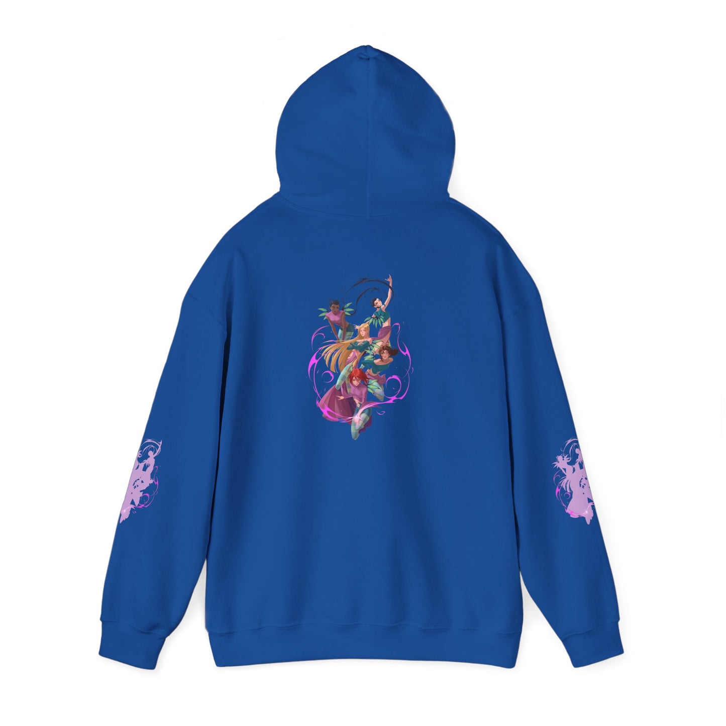 W.i.t.c.h Graphic Hoodie