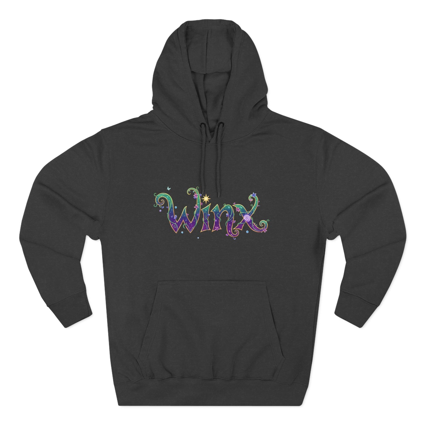 Winx fleece pullover