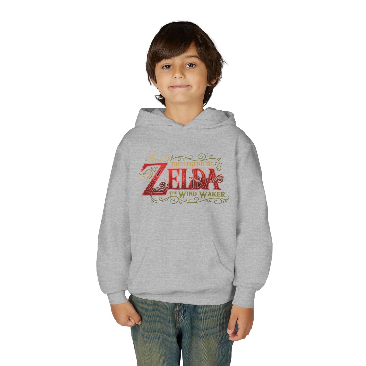 LOZ Youth Hoodie