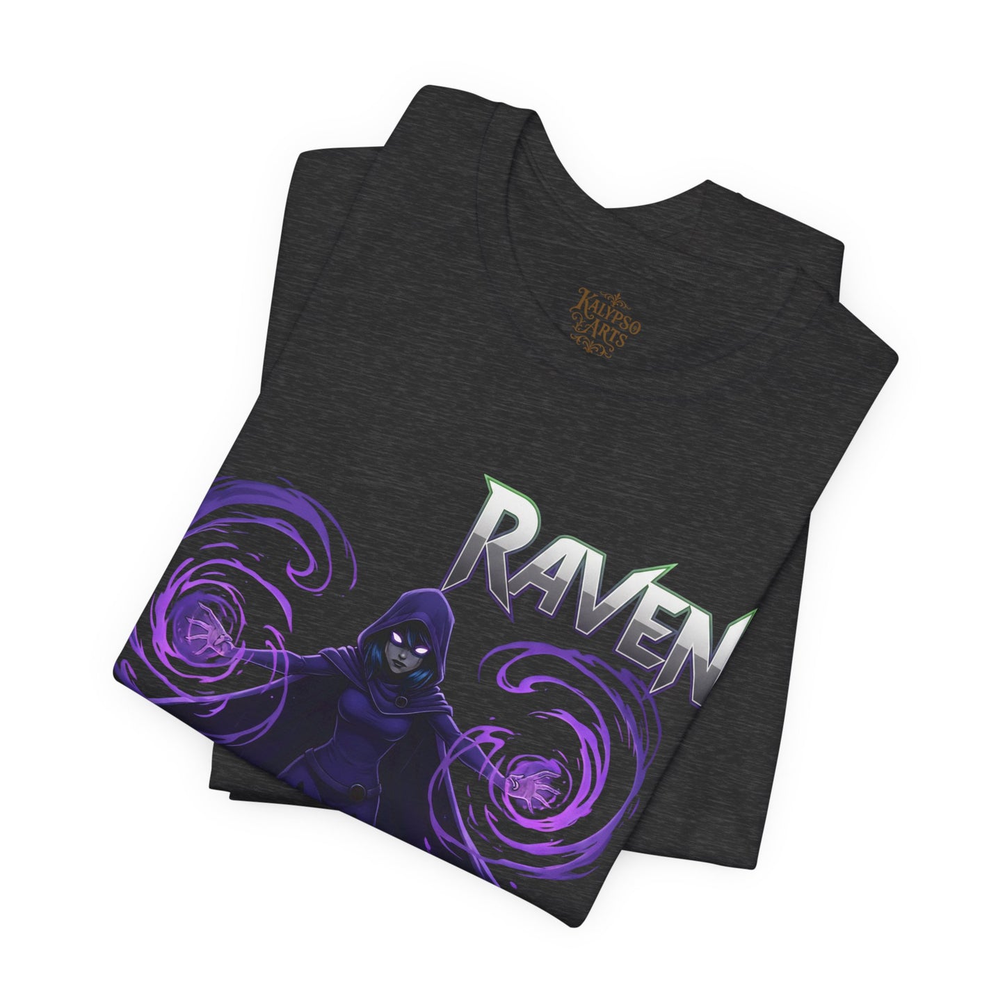 RAVEN Jersey Tee
