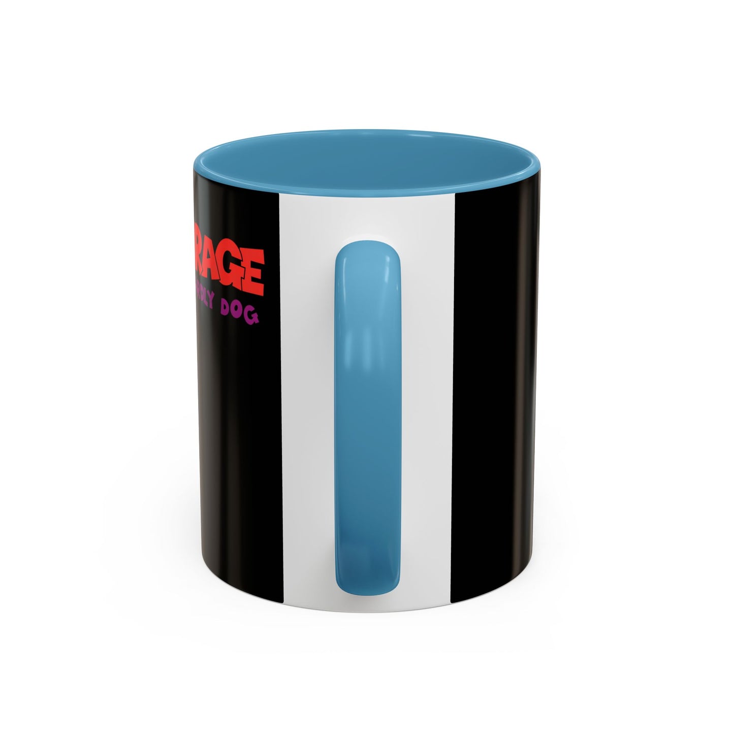 Courage the Cowardly Dog Mug