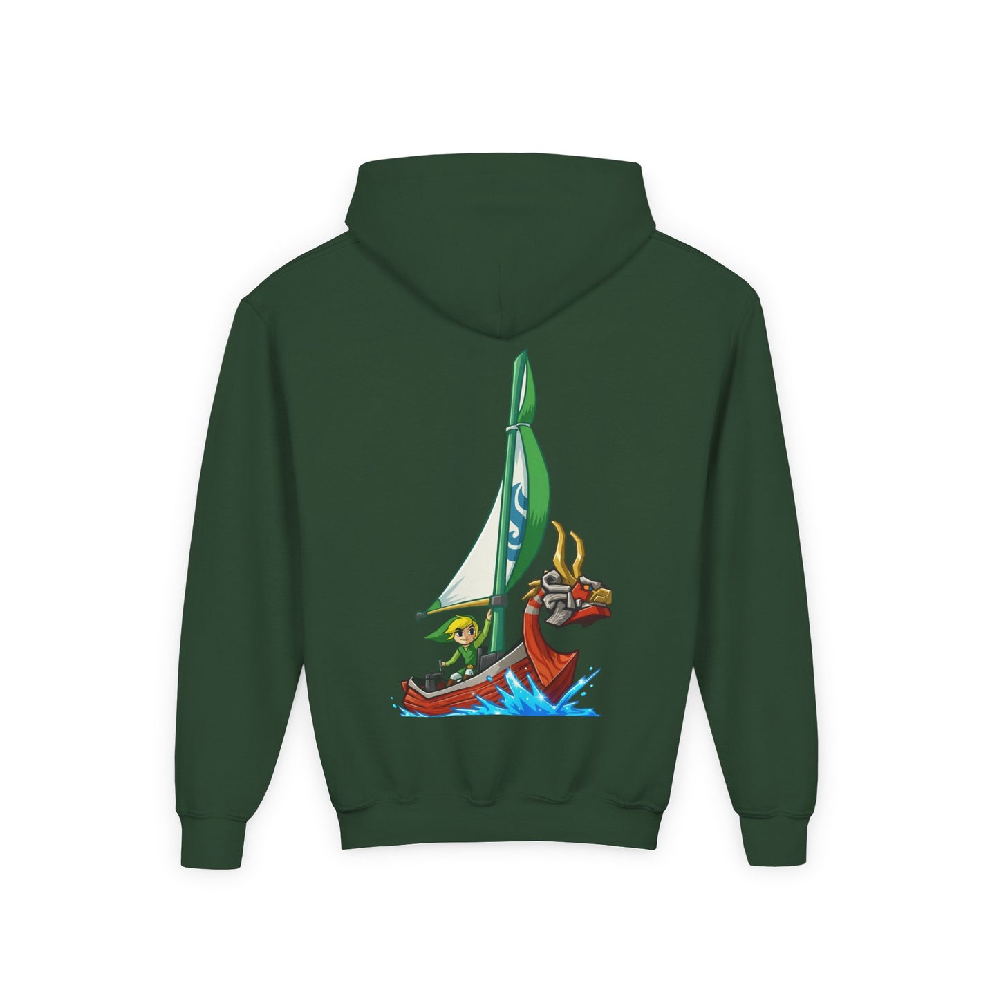 LOZ Youth Hoodie