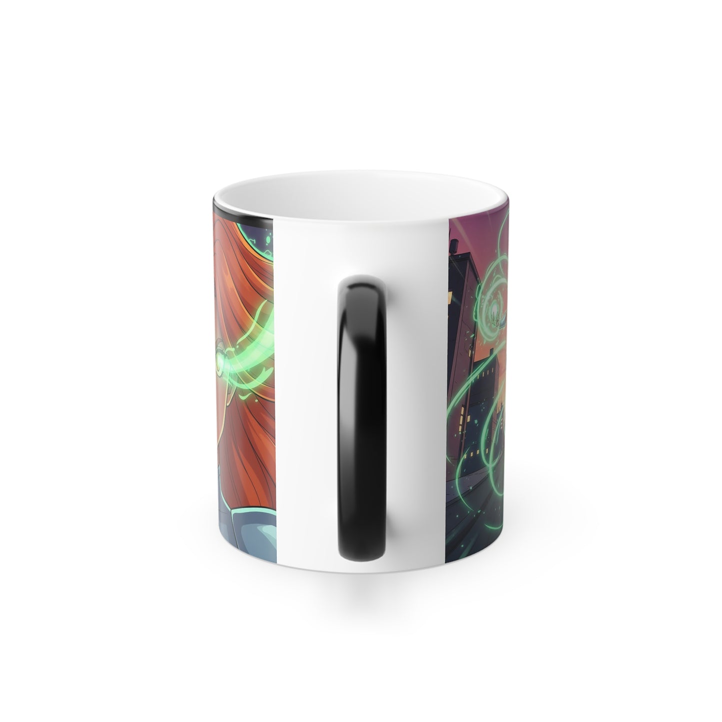 STARFIRE Color Changing Mug