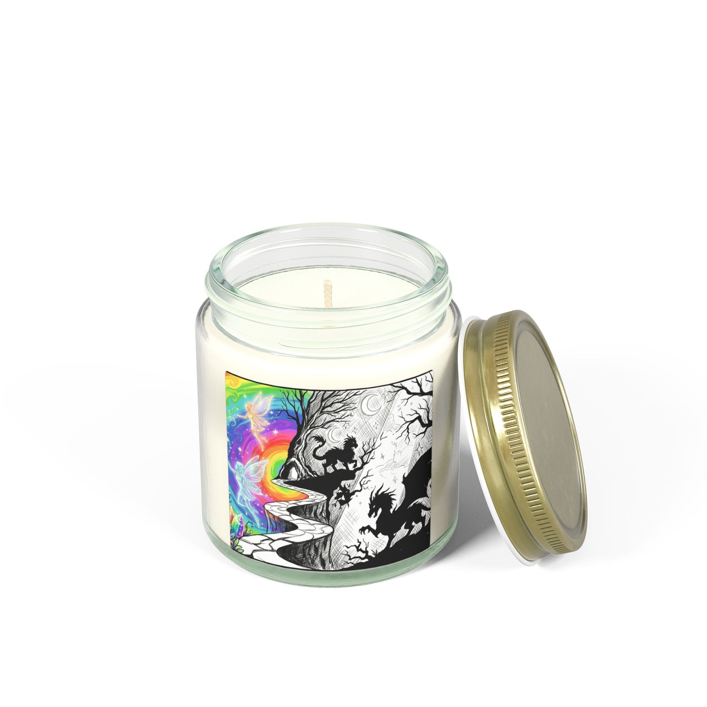Rainbow Reverie Candle