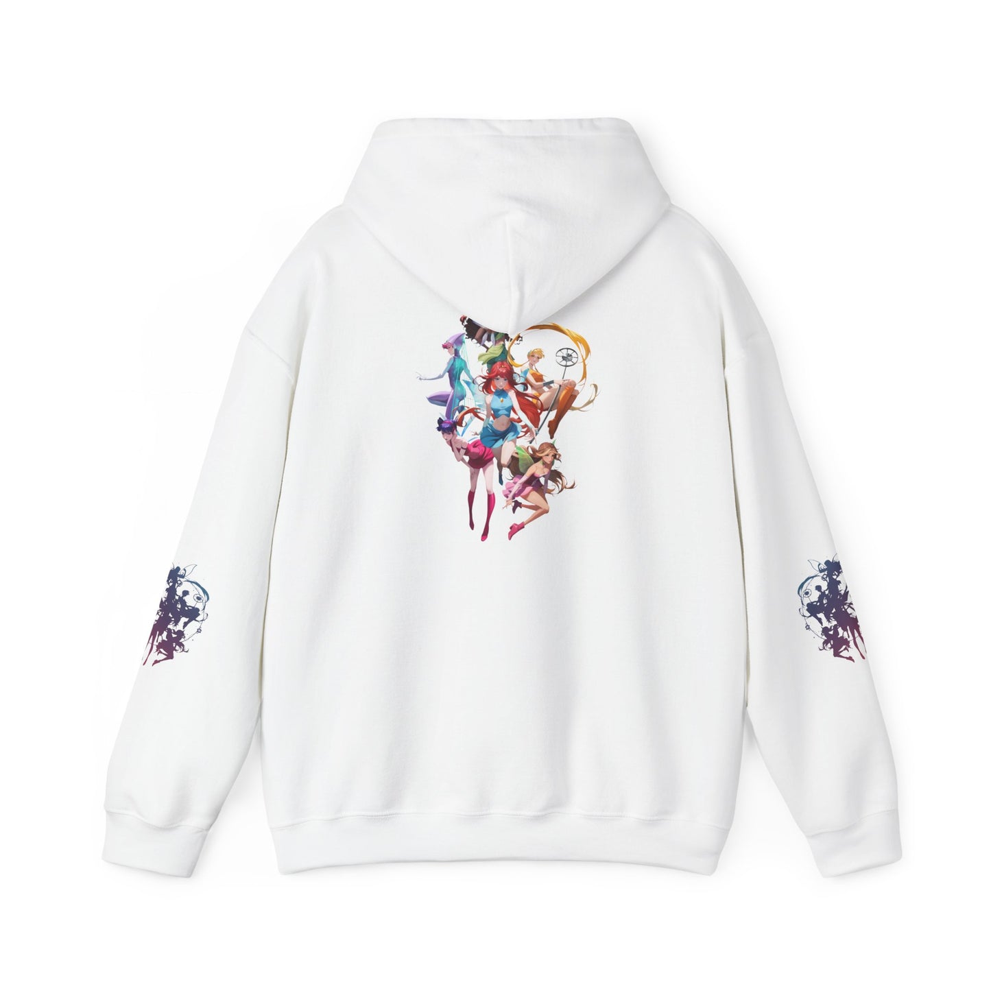 Mystical Winx Hoodie
