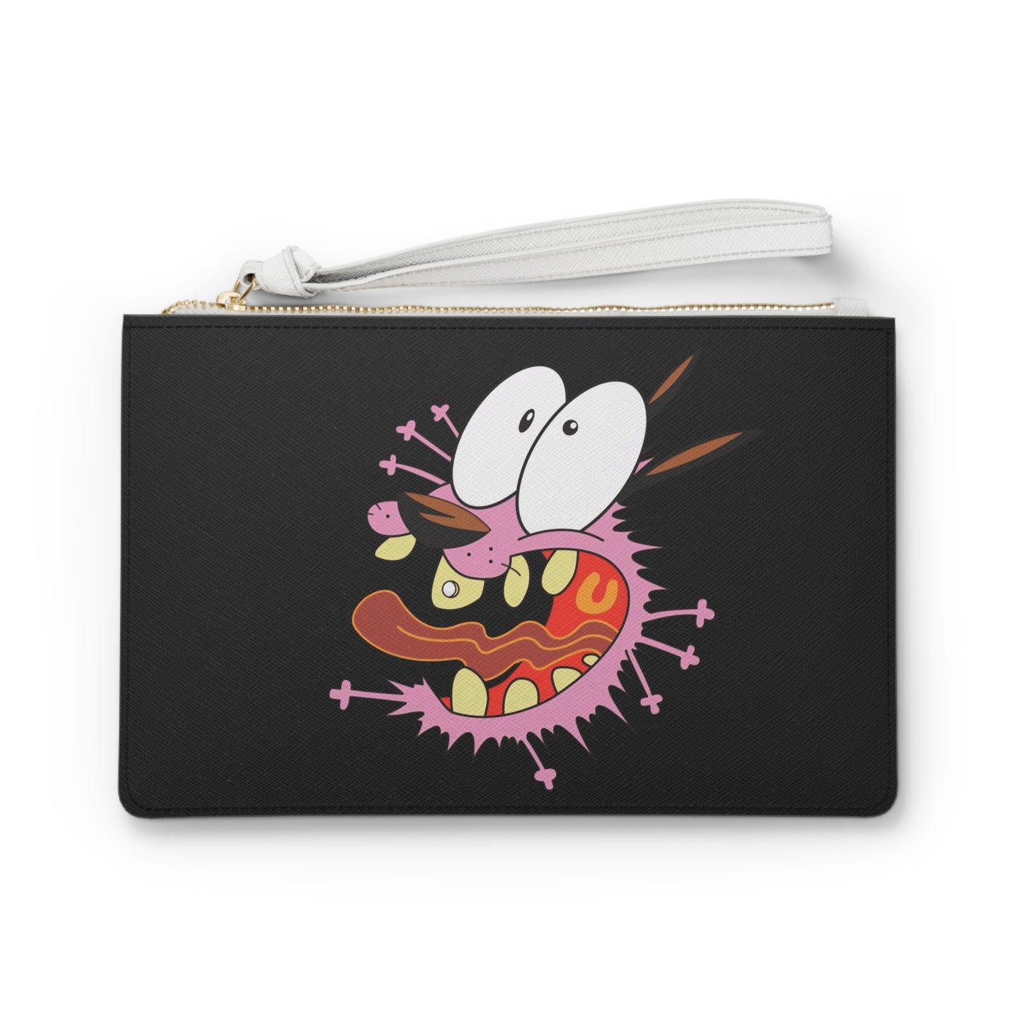 Courage the Cowardly Dog Clutch