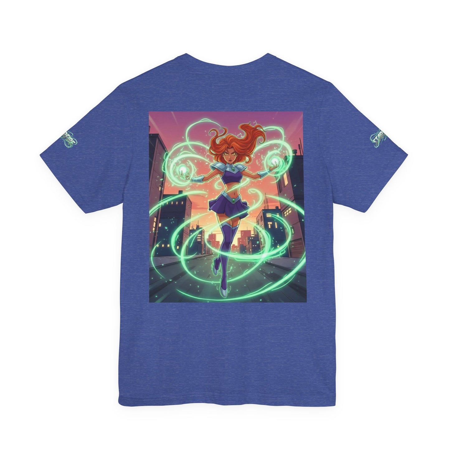 Starfire Jersey Tee