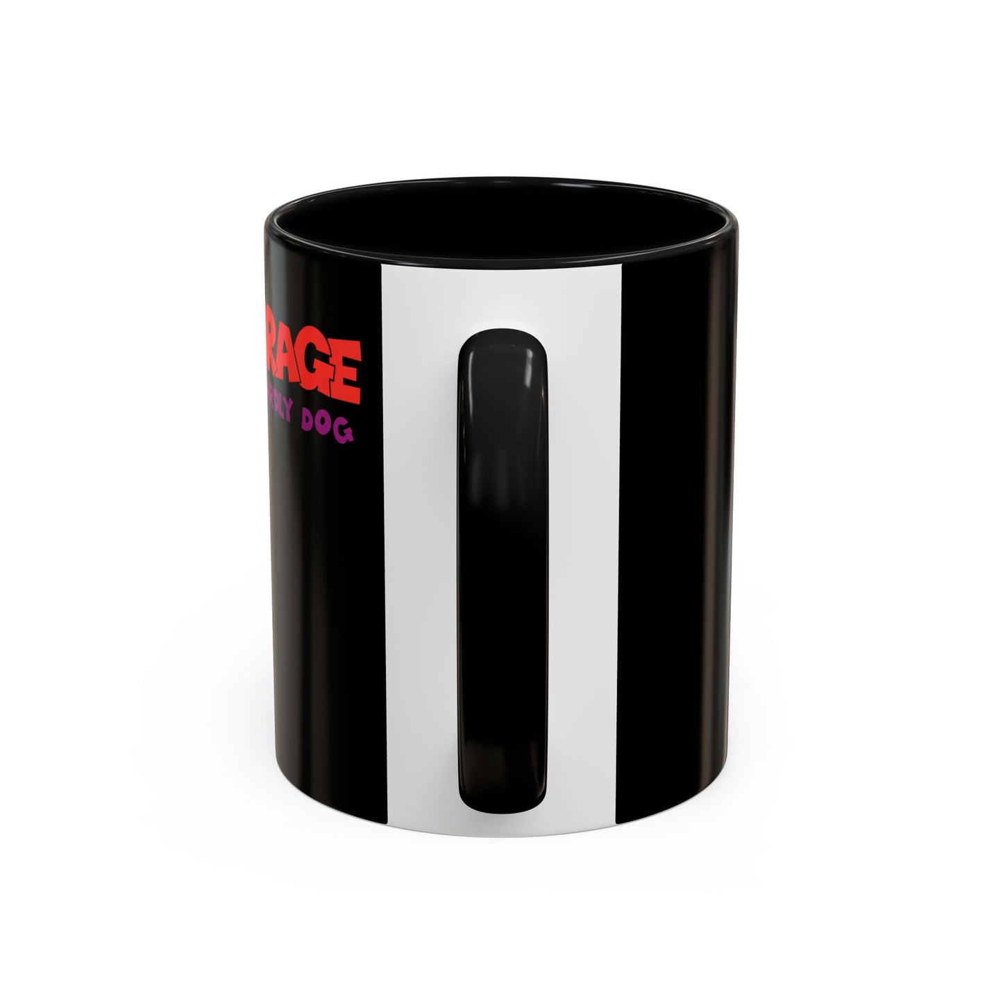 Courage the Cowardly Dog Mug