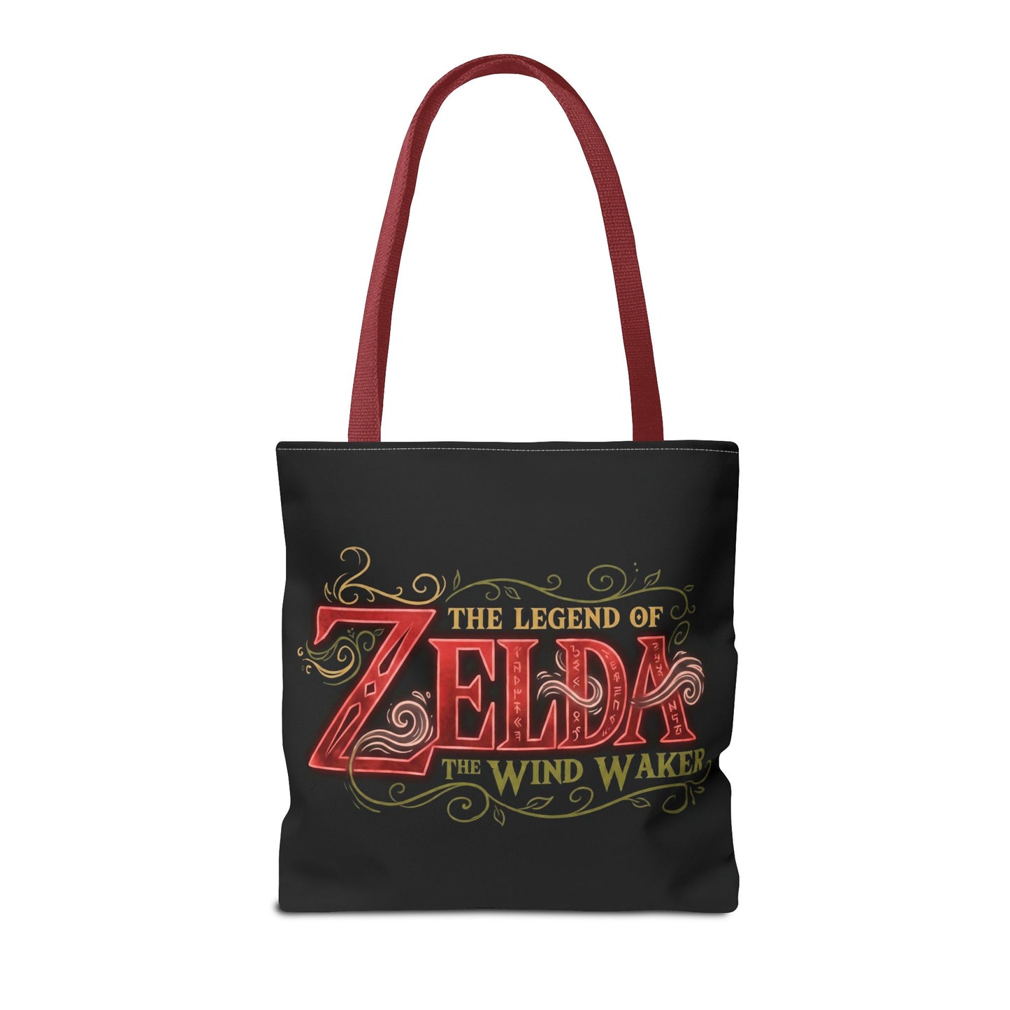 LOZ Windwaker Tote